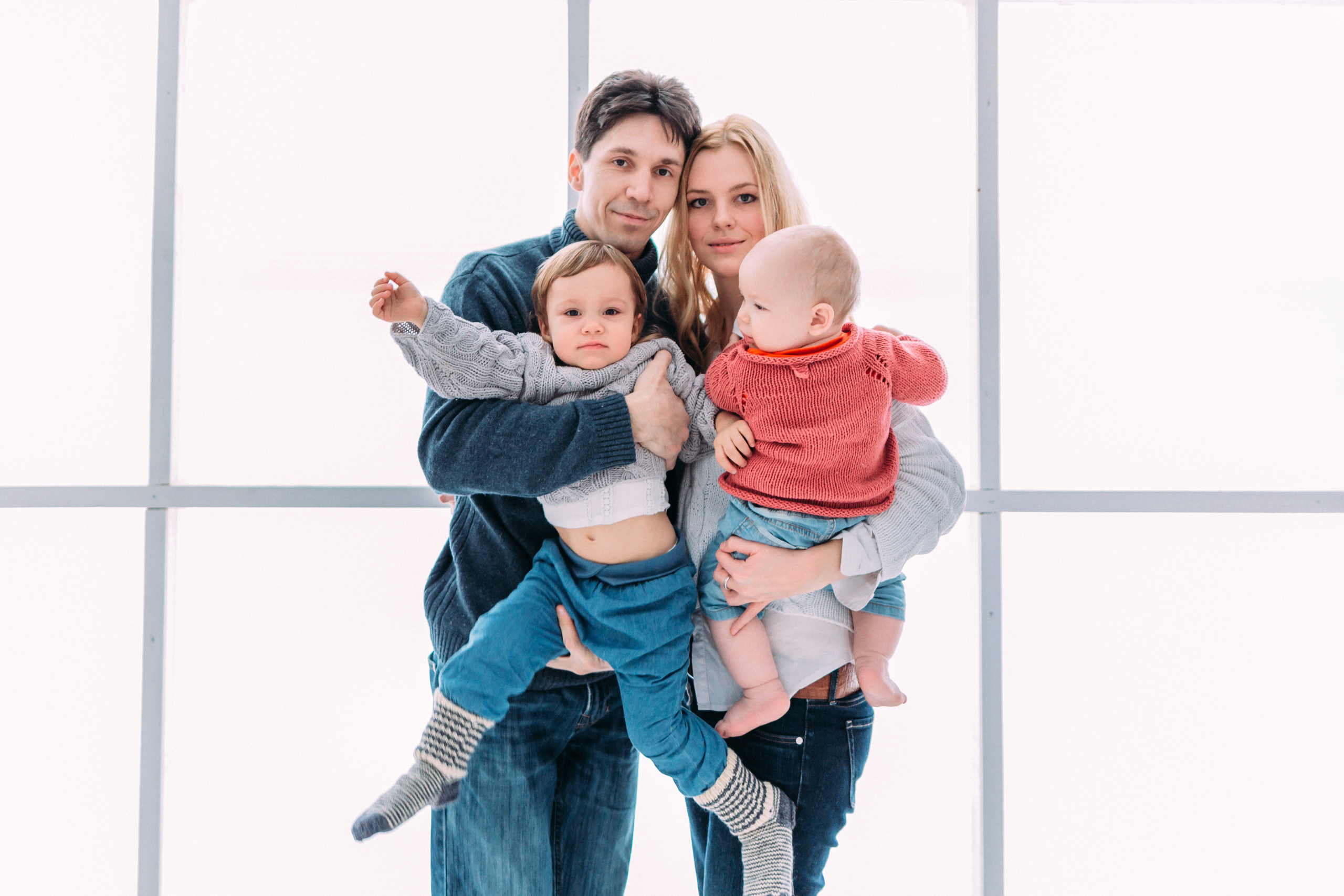 Лена, Саша, Эмилия и Герман. Coach & photographer Anna Sushkova | Valencia, Spain