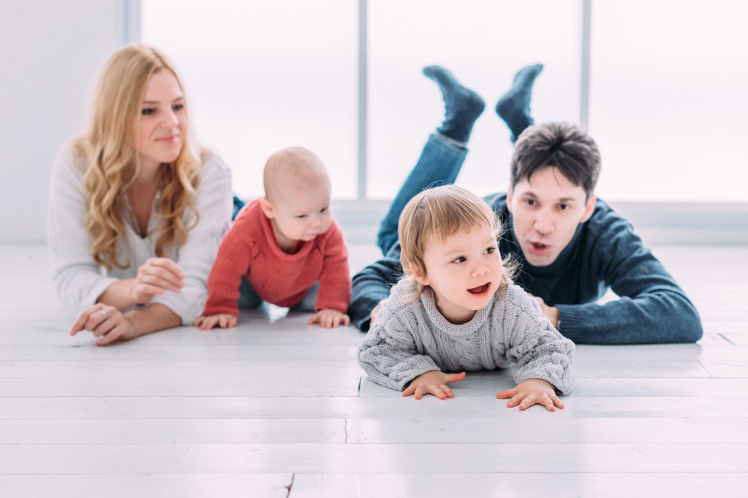 Лена, Саша, Эмилия и Герман. Coach & photographer Anna Sushkova | Valencia, Spain