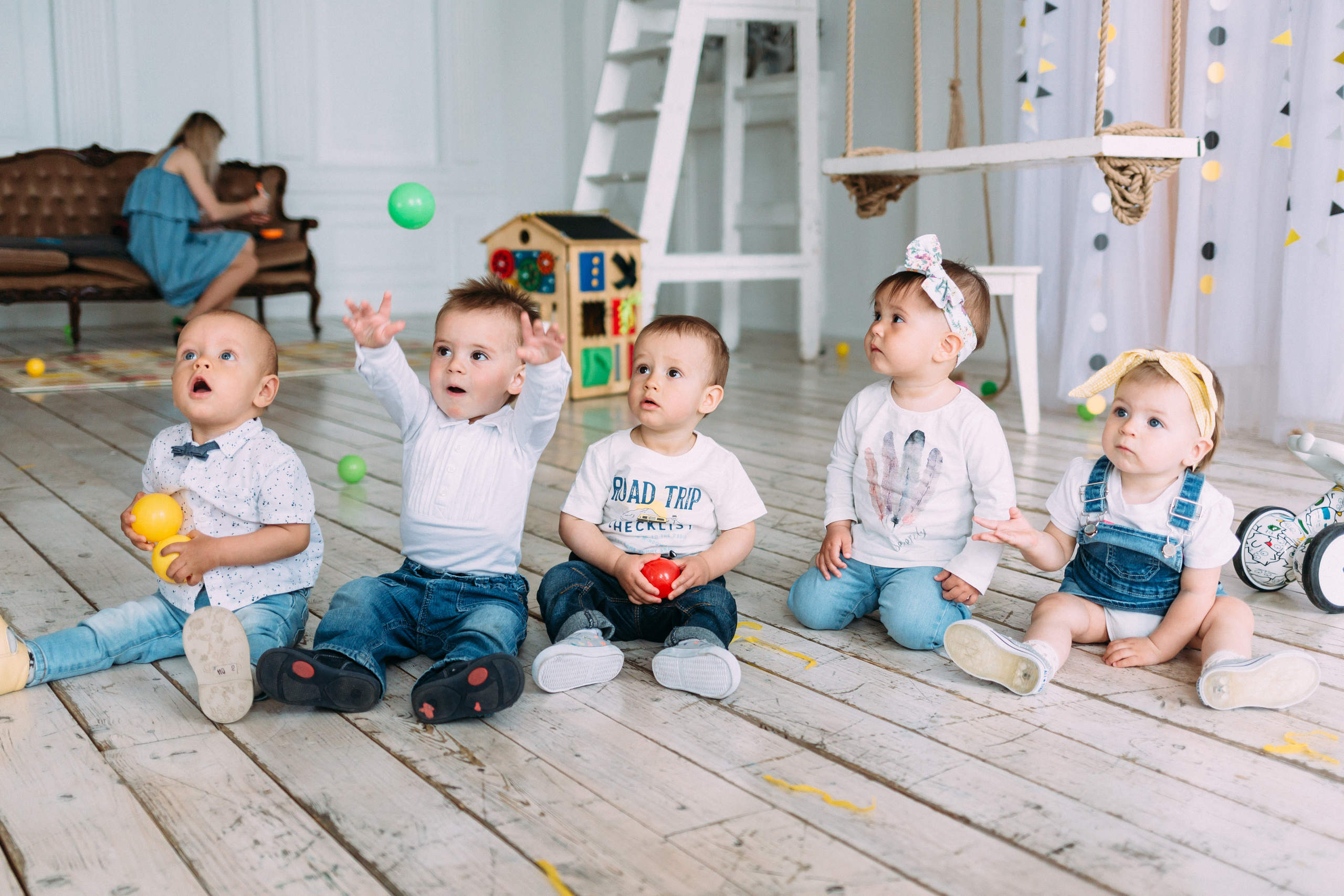 Годик Филиппу!. Coach & photographer Anna Sushkova | Valencia, Spain