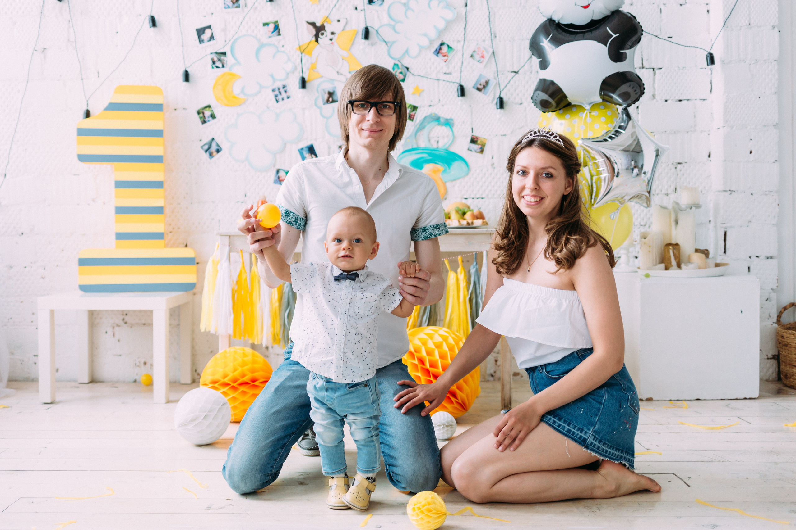 Годик Филиппу!. Coach & photographer Anna Sushkova | Valencia, Spain