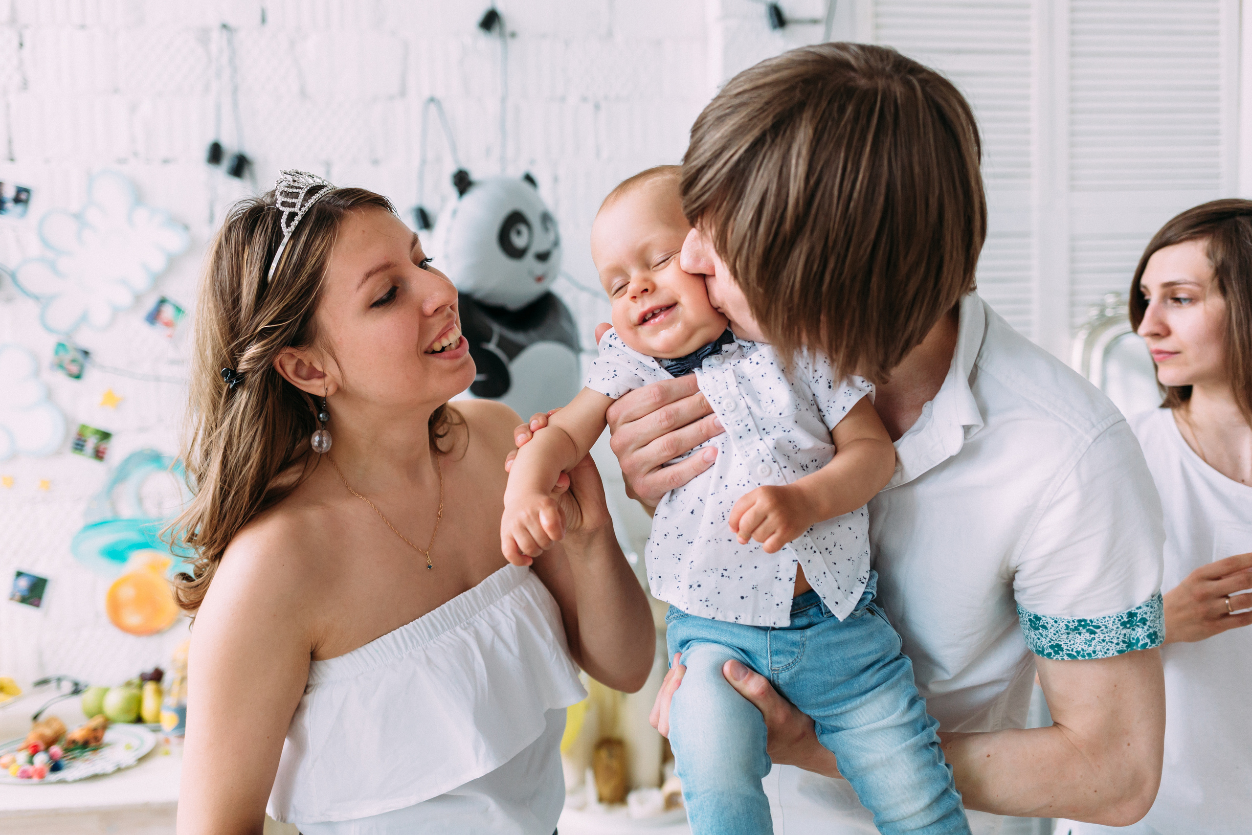 Годик Филиппу!. Coach & photographer Anna Sushkova | Valencia, Spain