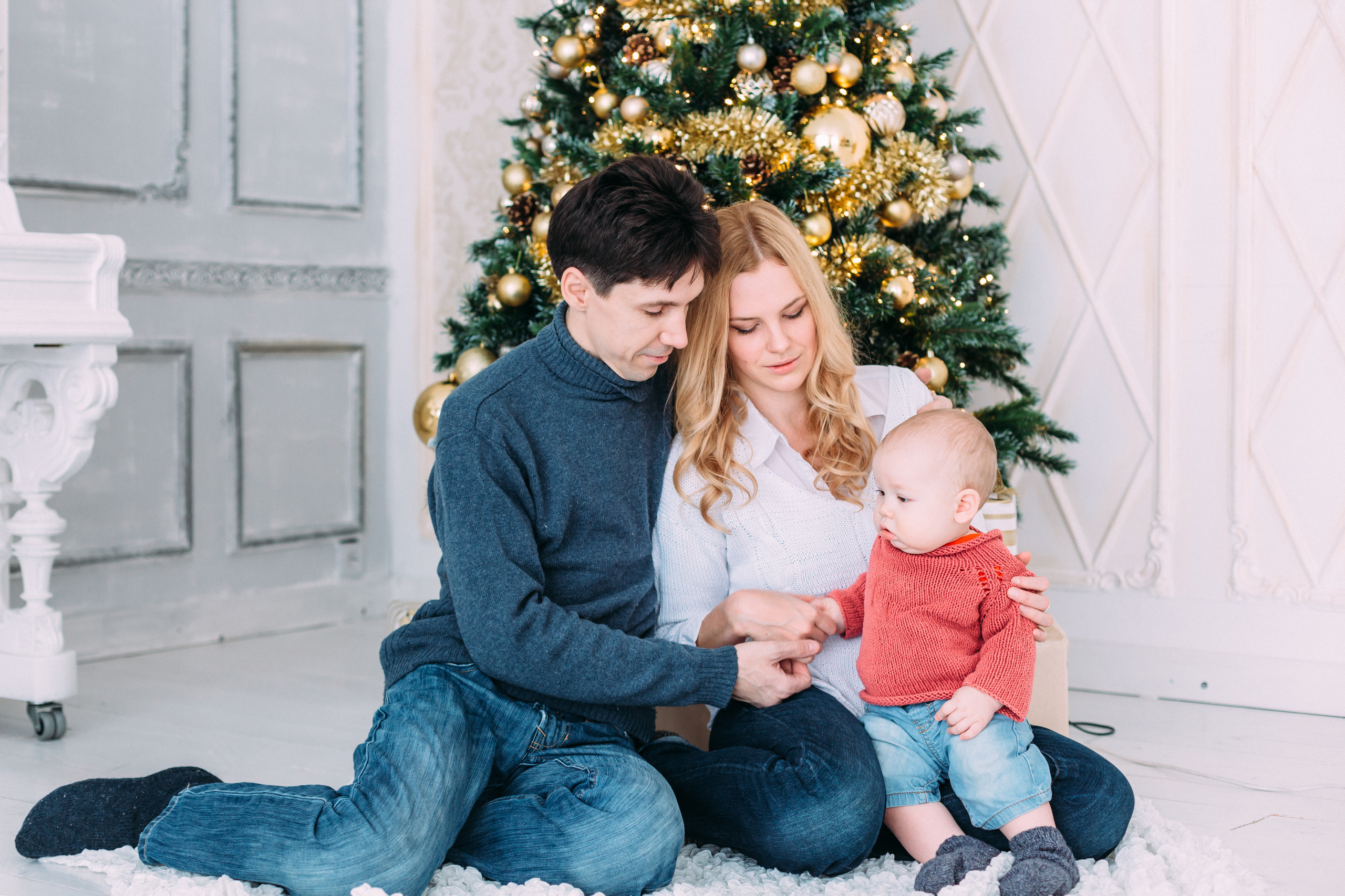 Лена, Саша, Эмилия и Герман. Coach & photographer Anna Sushkova | Valencia, Spain