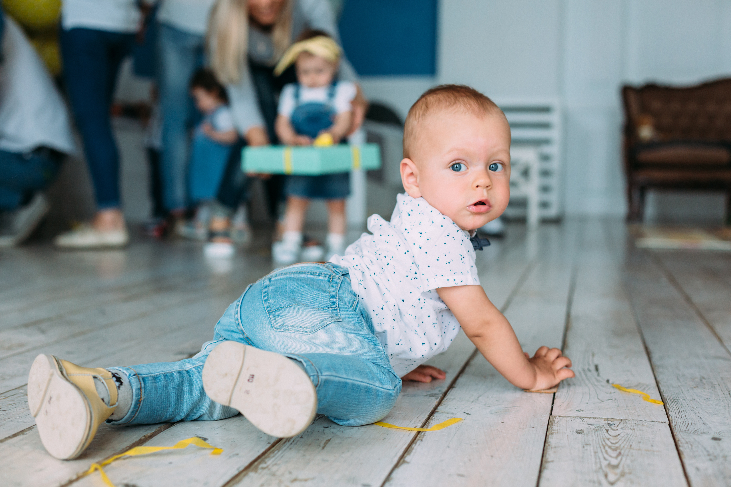 Годик Филиппу!. Coach & photographer Anna Sushkova | Valencia, Spain