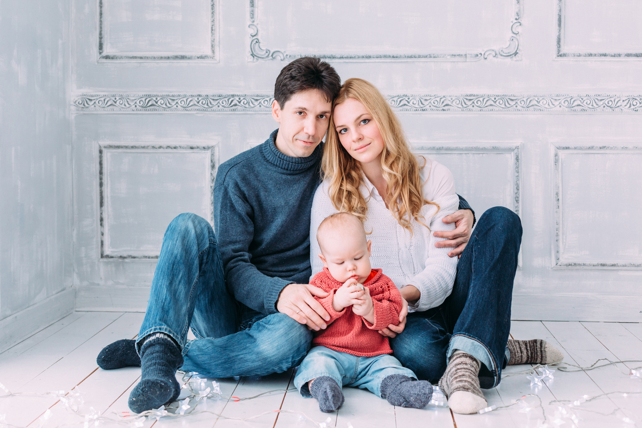 Лена, Саша, Эмилия и Герман. Coach & photographer Anna Sushkova | Valencia, Spain