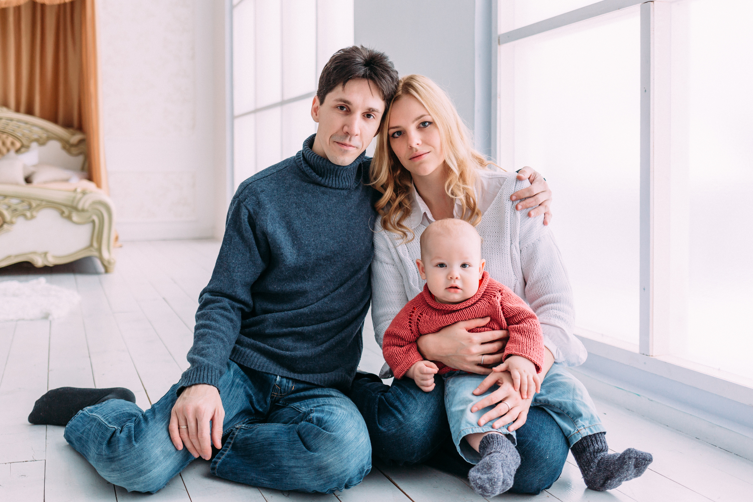 Лена, Саша, Эмилия и Герман. Coach & photographer Anna Sushkova | Valencia, Spain