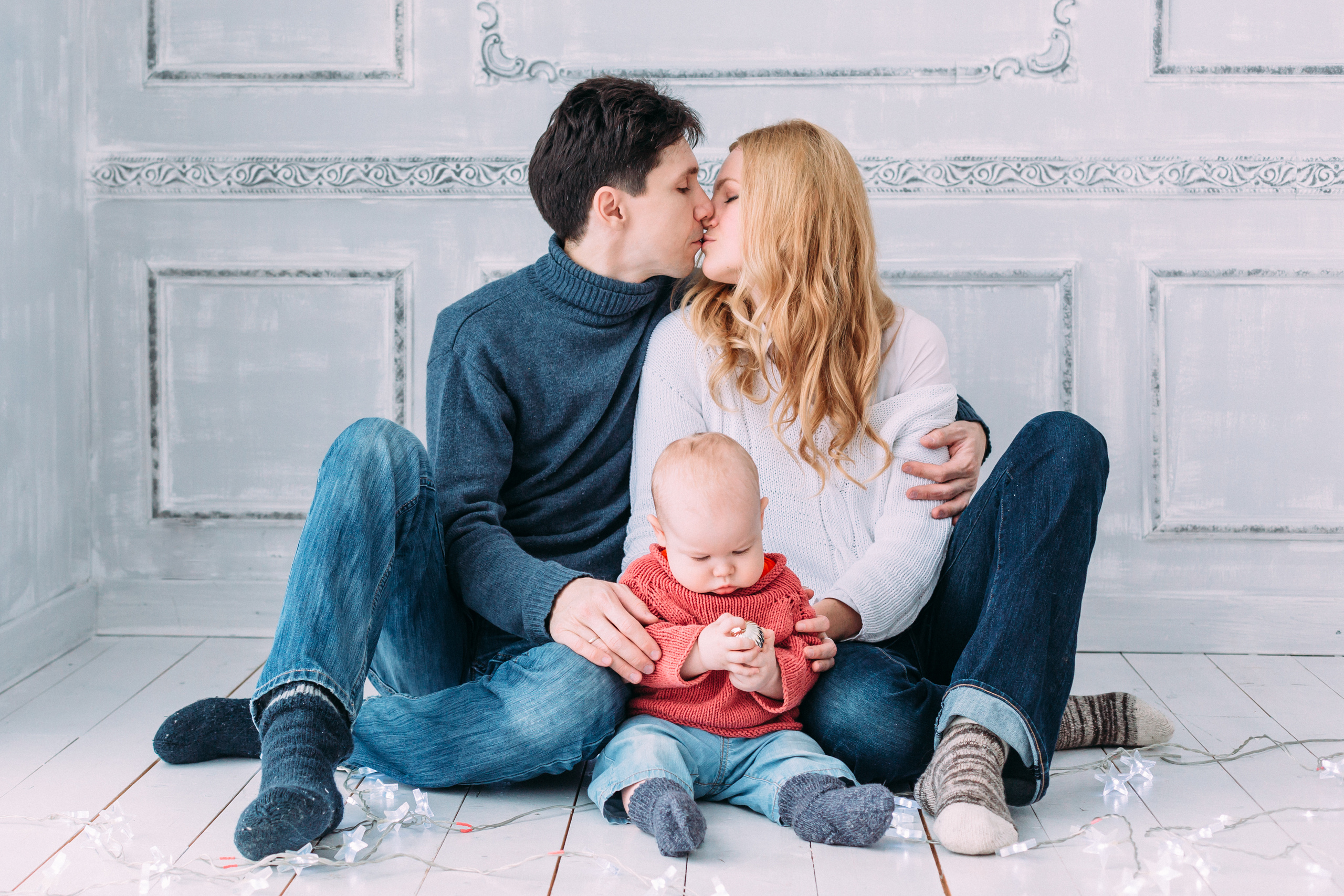 Лена, Саша, Эмилия и Герман. Coach & photographer Anna Sushkova | Valencia, Spain