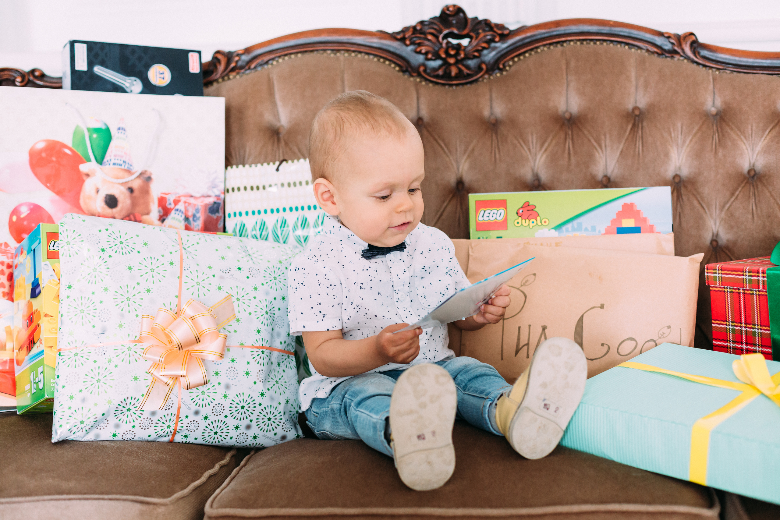 Годик Филиппу!. Coach & photographer Anna Sushkova | Valencia, Spain