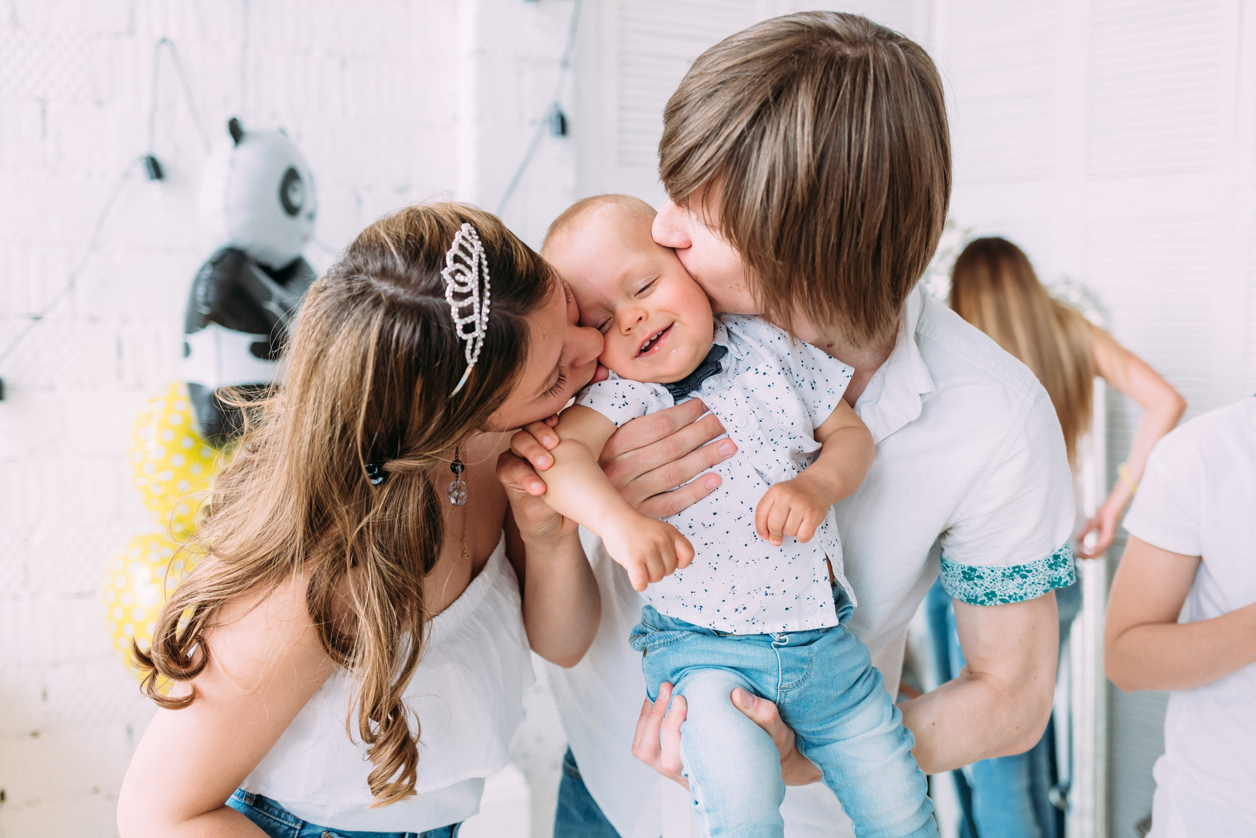 Годик Филиппу!. Coach & photographer Anna Sushkova | Valencia, Spain