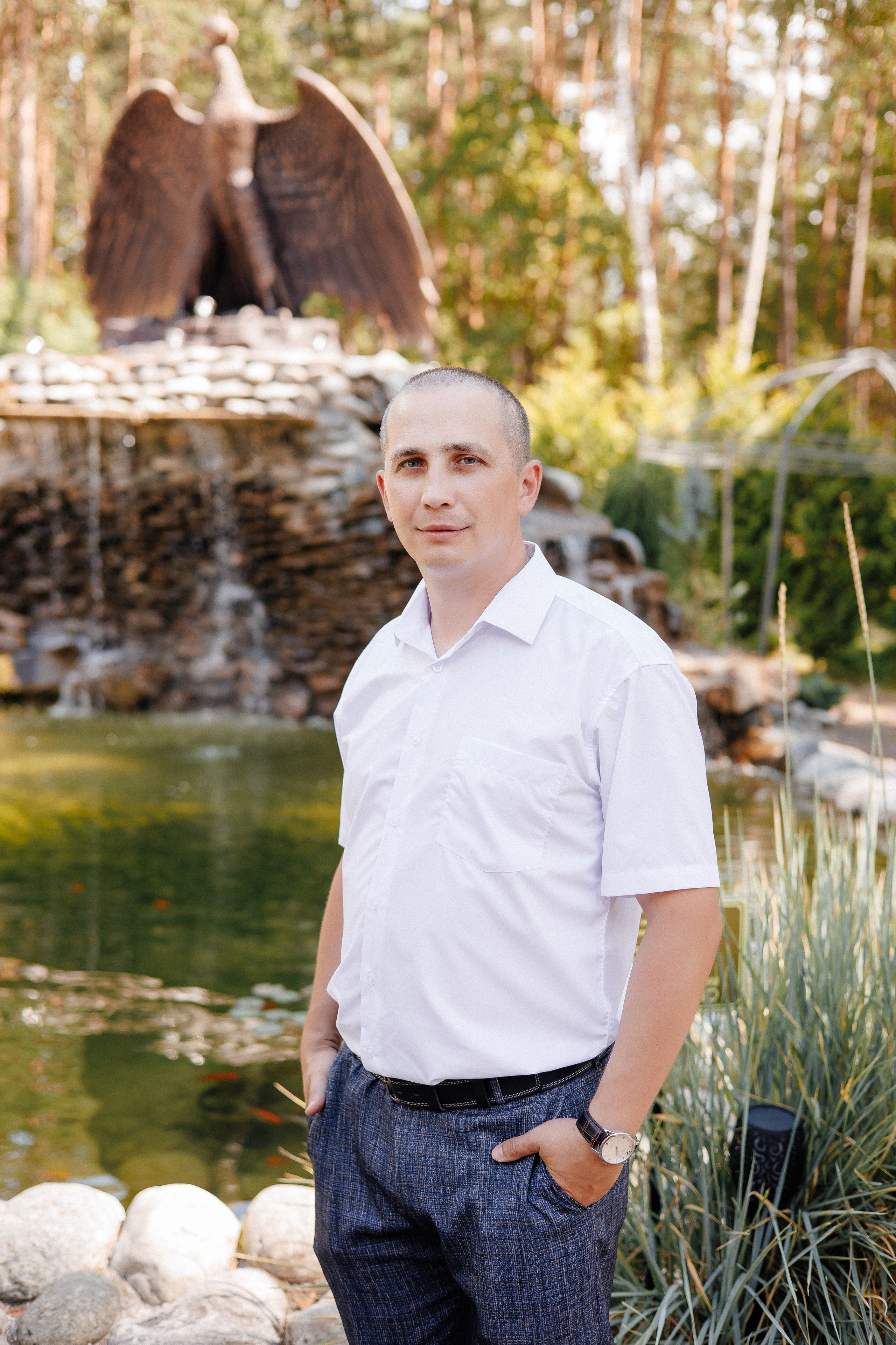 Свадьба Екатерины и Игоря. Фотограф Петр Капралов