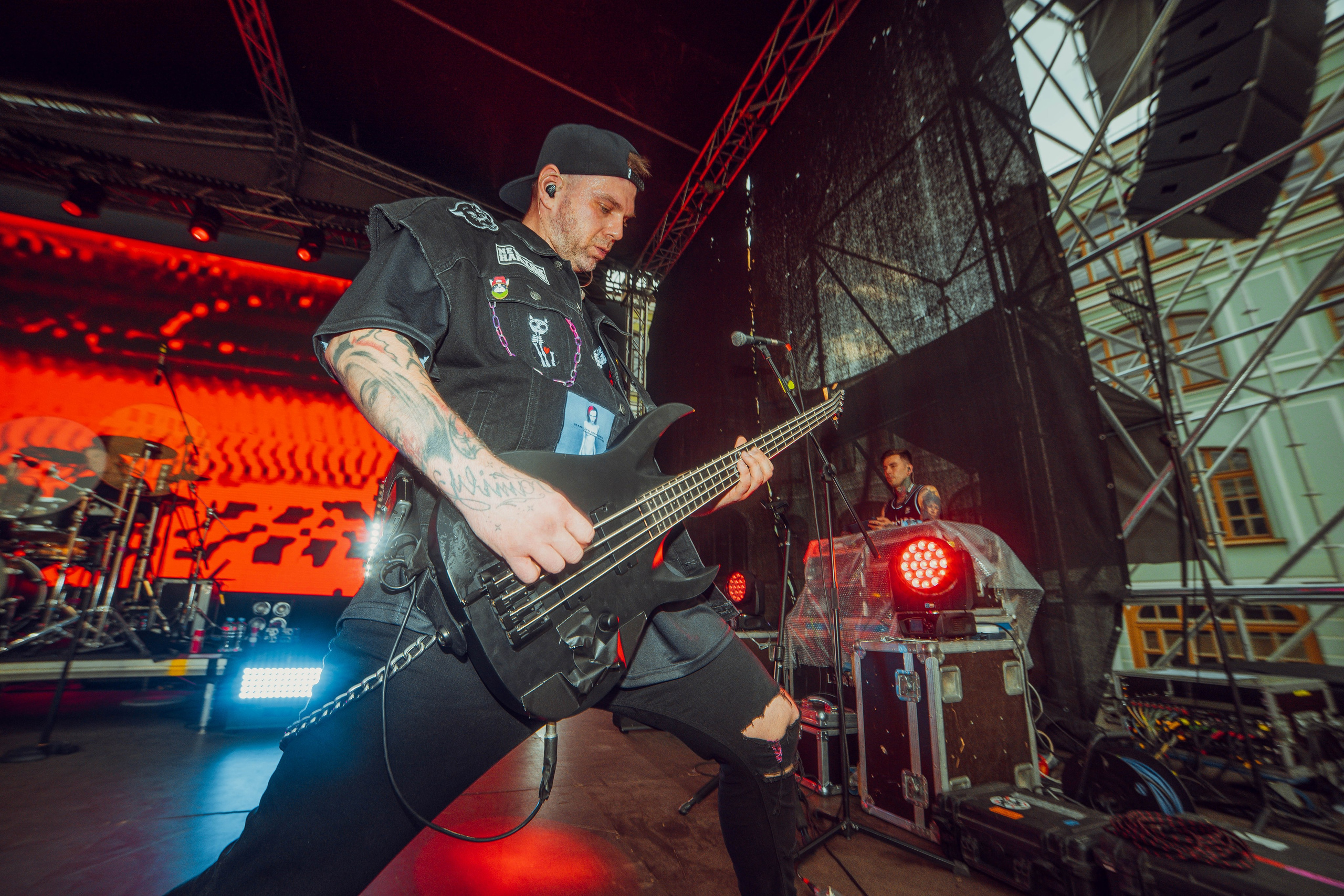 Stigmata 31.05.2024. Фотограф Дядя Сник