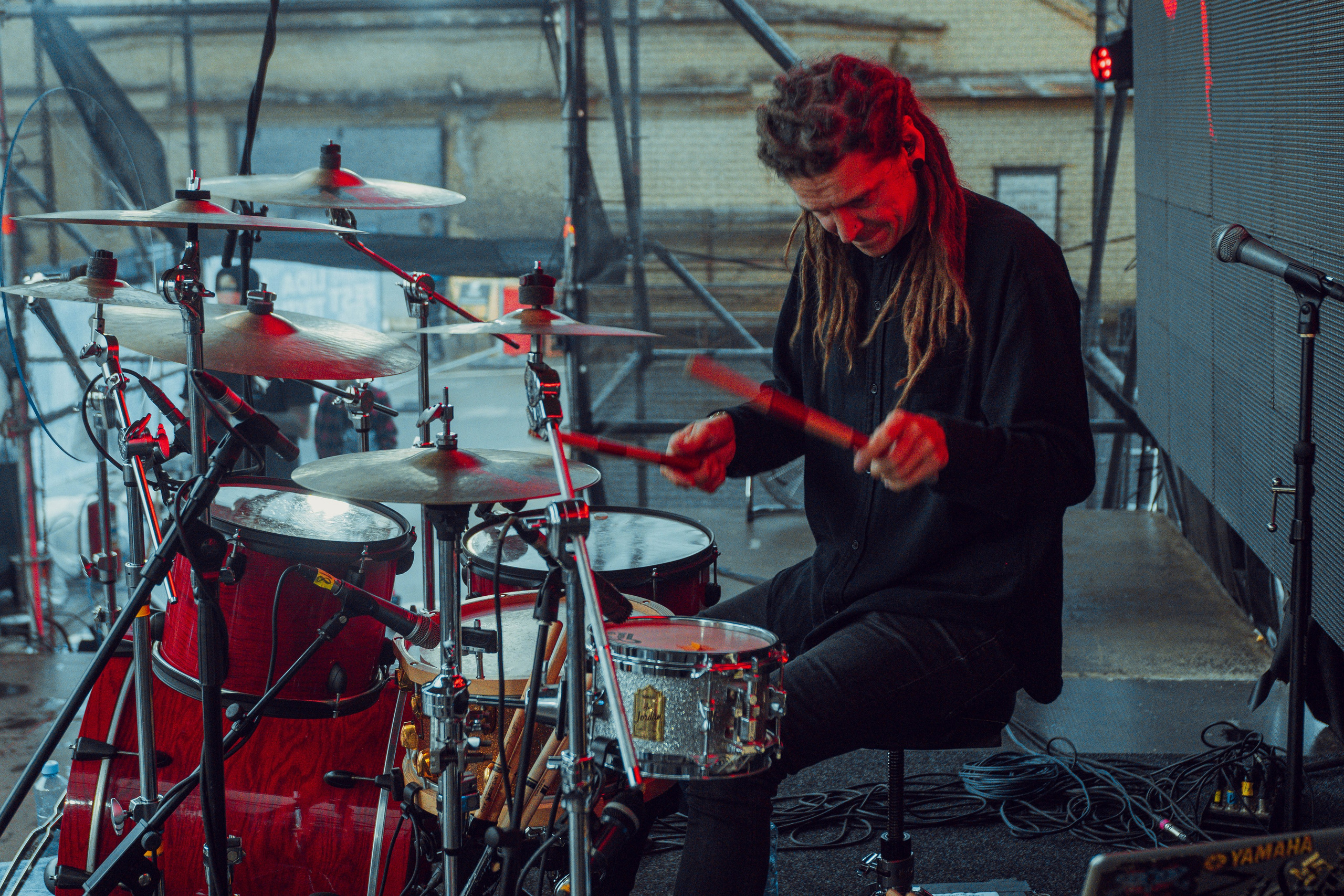 Stigmata Акустика Спб. Фотограф Дядя Сник