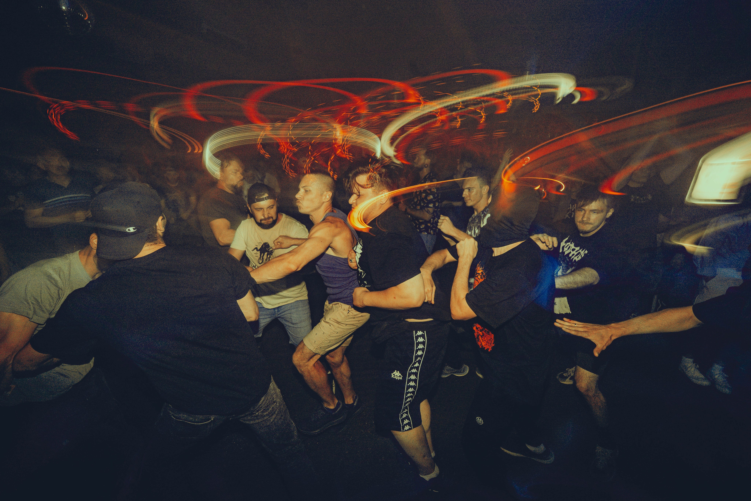 Idols to be faded 15.08.2025. Фотограф Дядя Сник