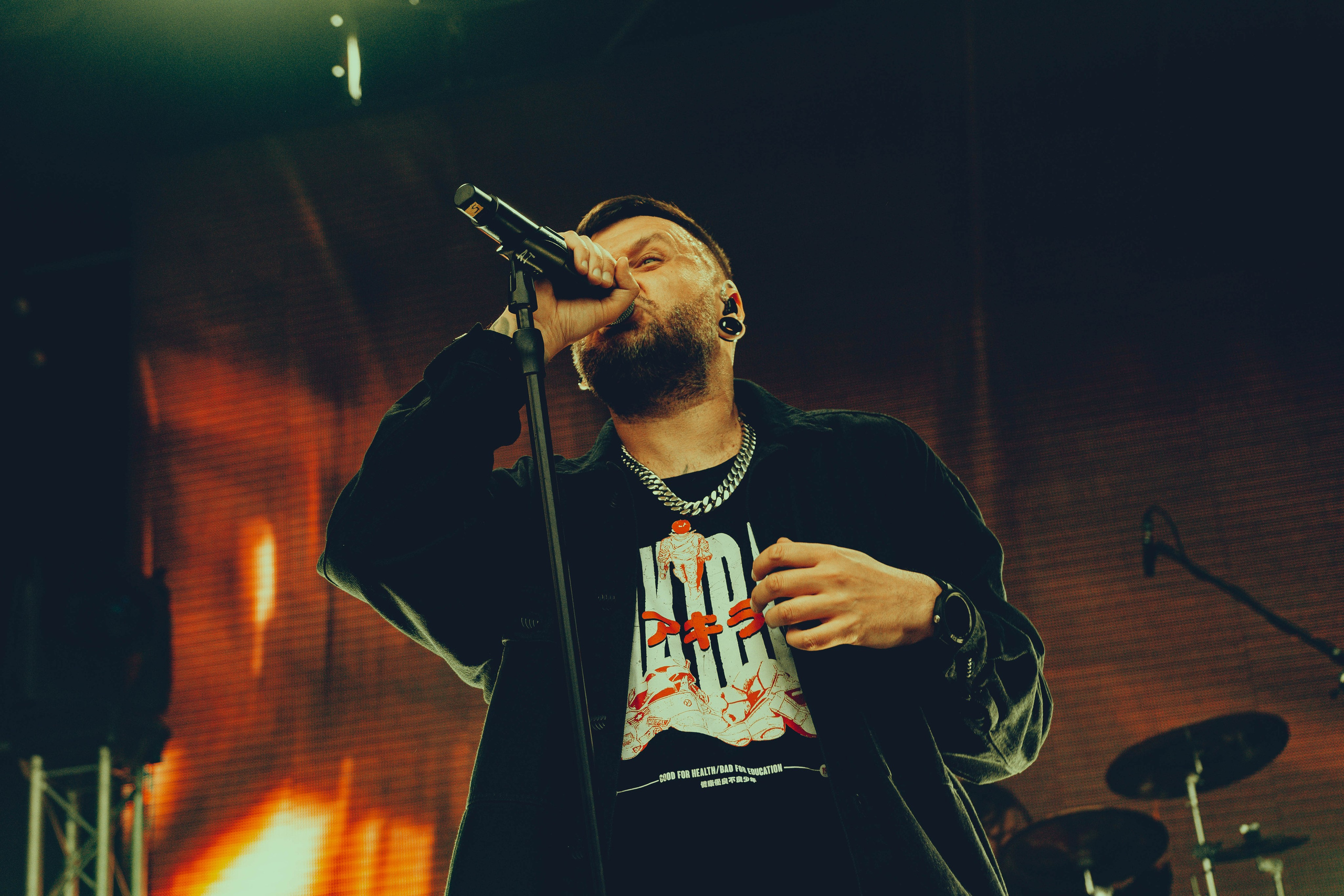 Stigmata 30.05.2025. Фотограф Дядя Сник