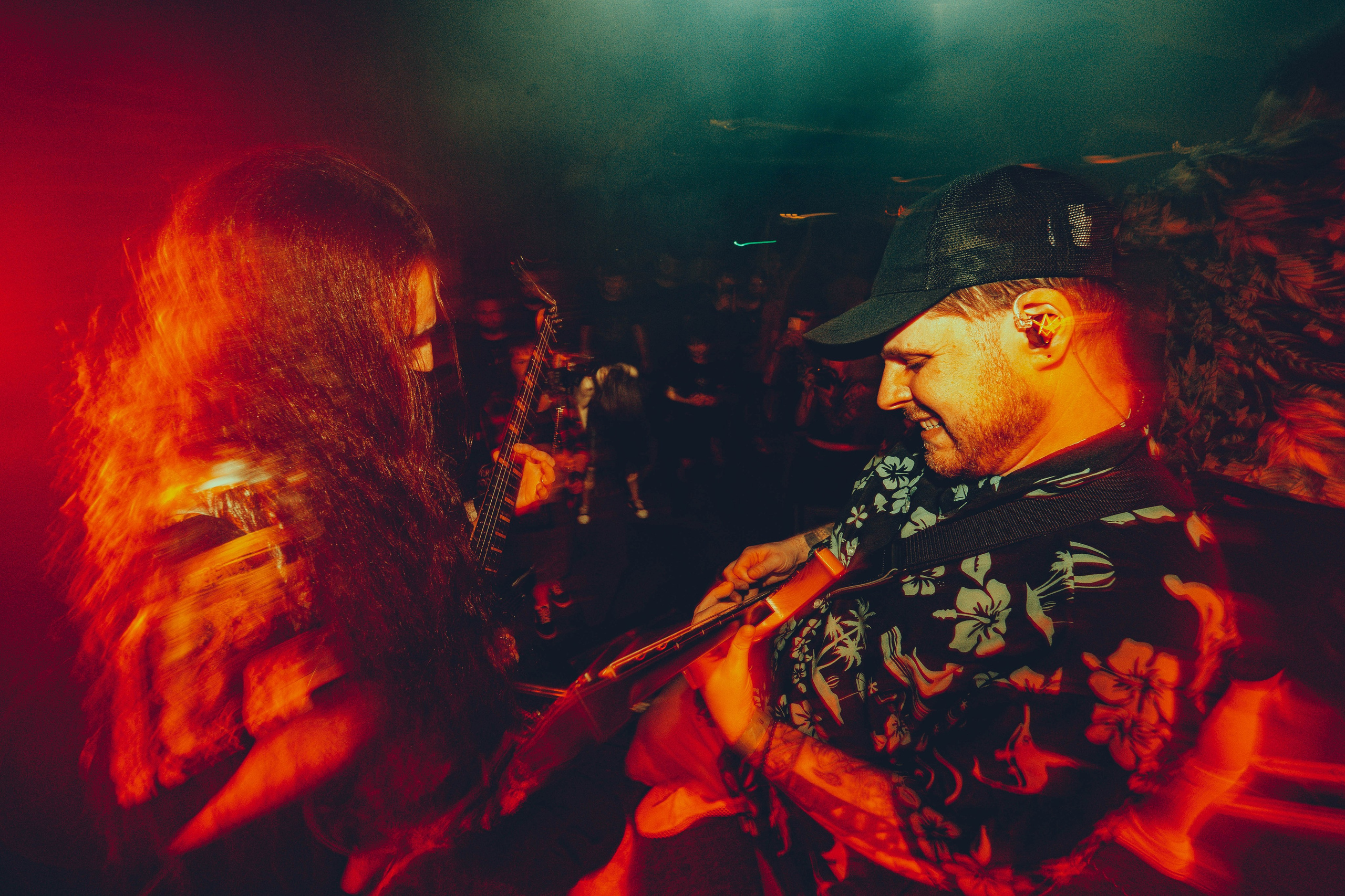 Idols to be faded 14.06.2025. Фотограф Дядя Сник