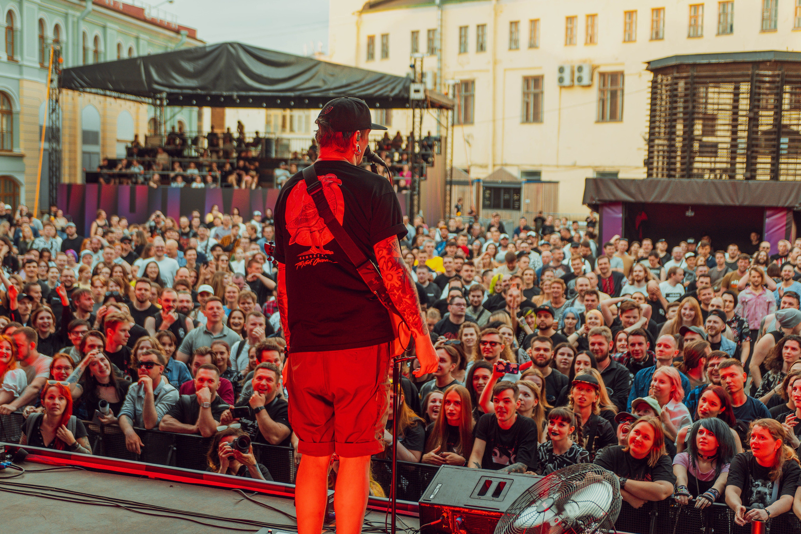 Stigmata 31.05.2024. Фотограф Дядя Сник