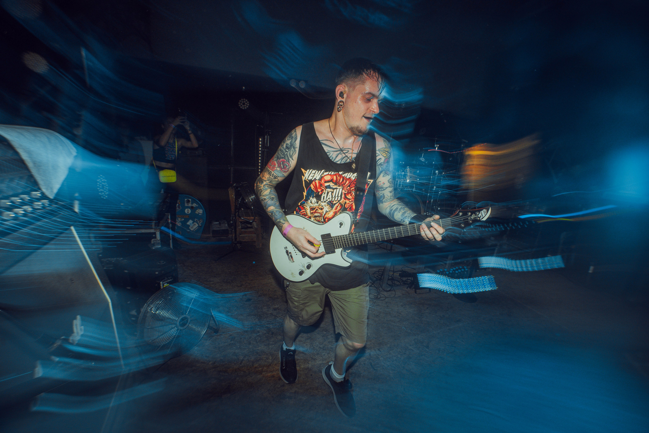 Stigmata 1.03.2024. Фотограф Дядя Сник