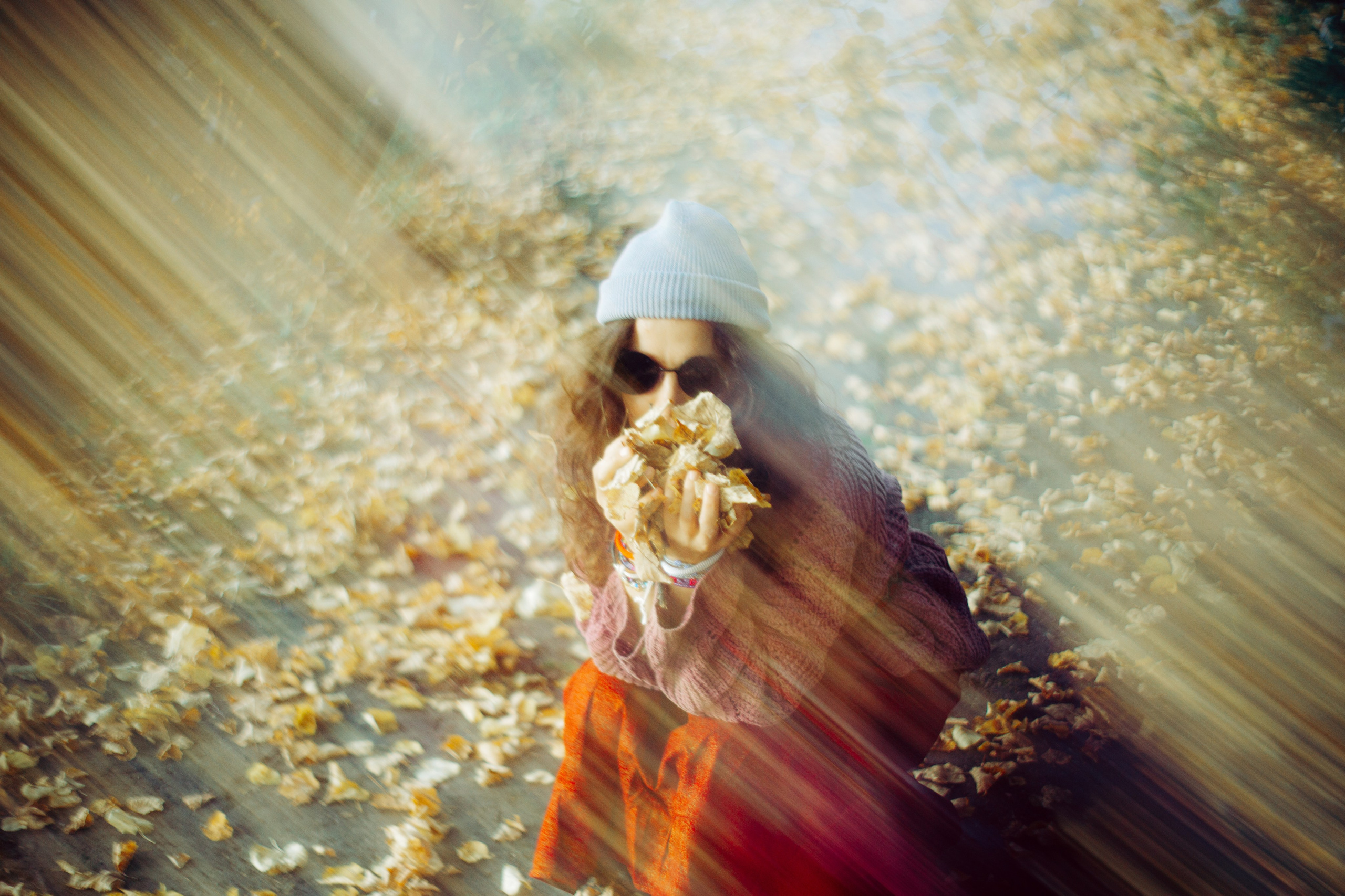 Хиппи. Единение с природой. Арт-фотограф Крис Л. в Тобольске: портрет, семейные, свадьбы