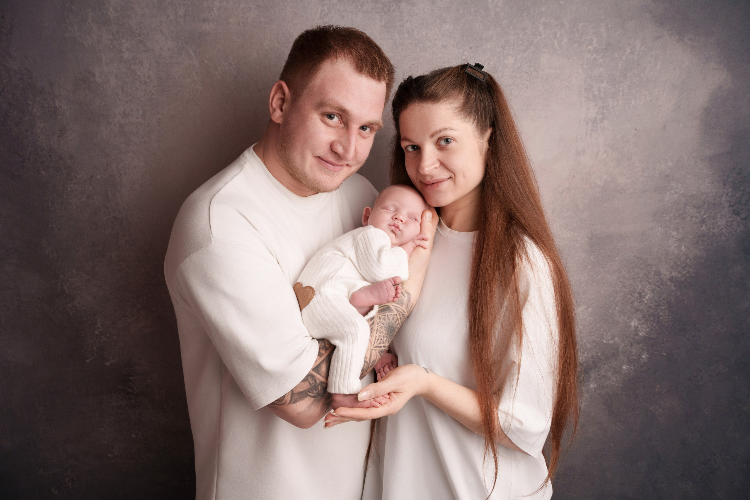 Семейные фотосессии с новорожденными | Трогательные кадры малышей и их близких в Москве и МО. Фотосессия новорожденных в Москве и Московской области | Профессиональный фотограф newborn — Татьяна Иванова