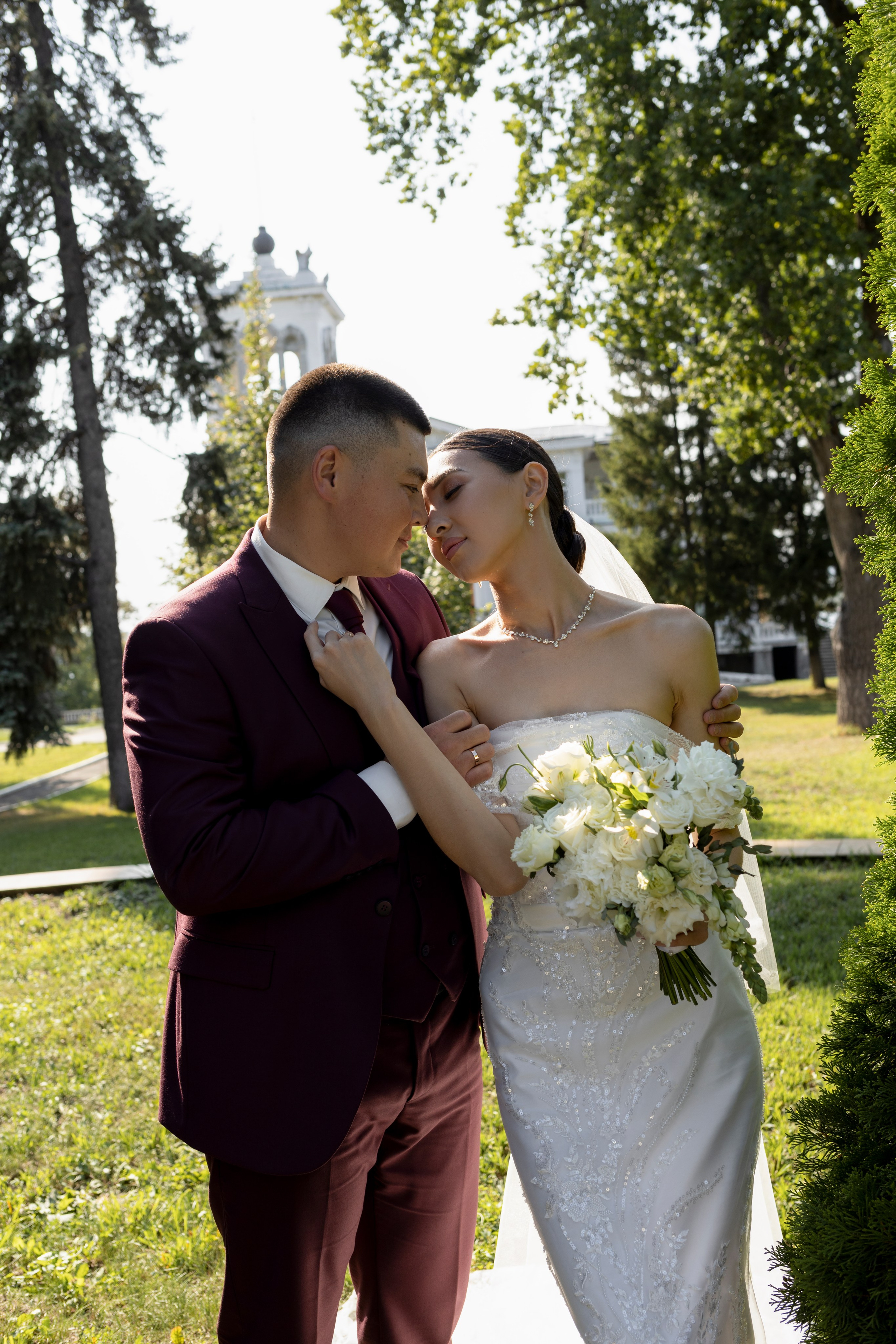 Динара | Ринат. Свадебный фотограф Александра Попова