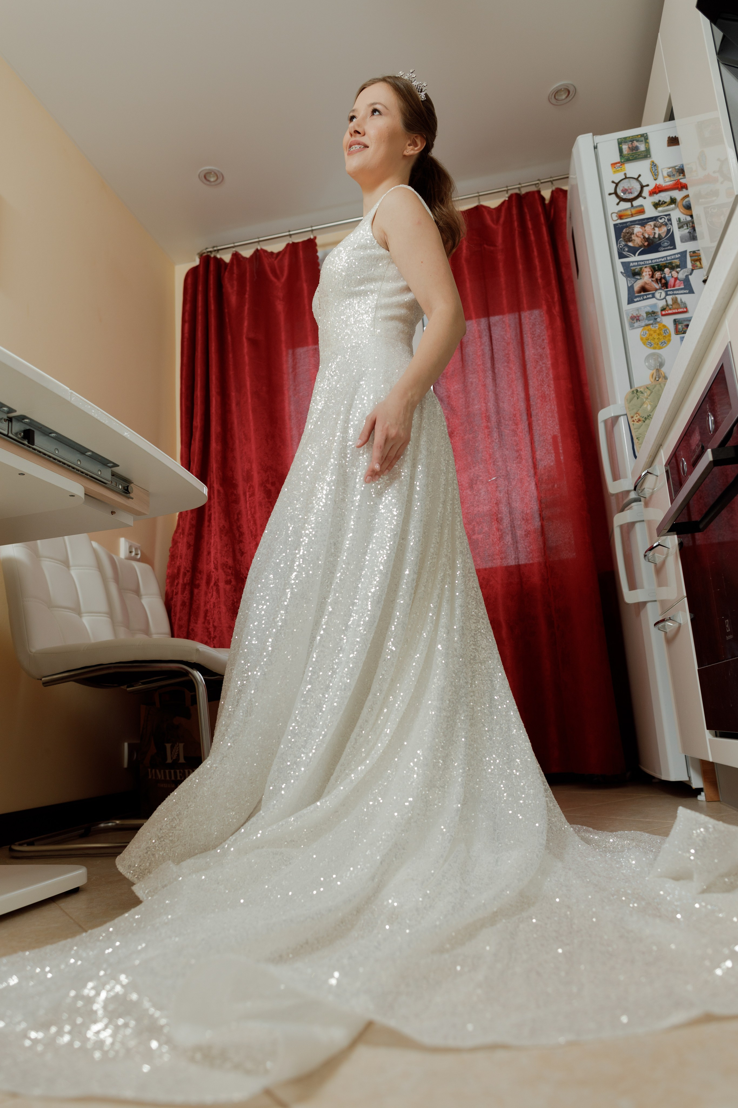 Olga & Adam. Свадебная съёмка в Москве