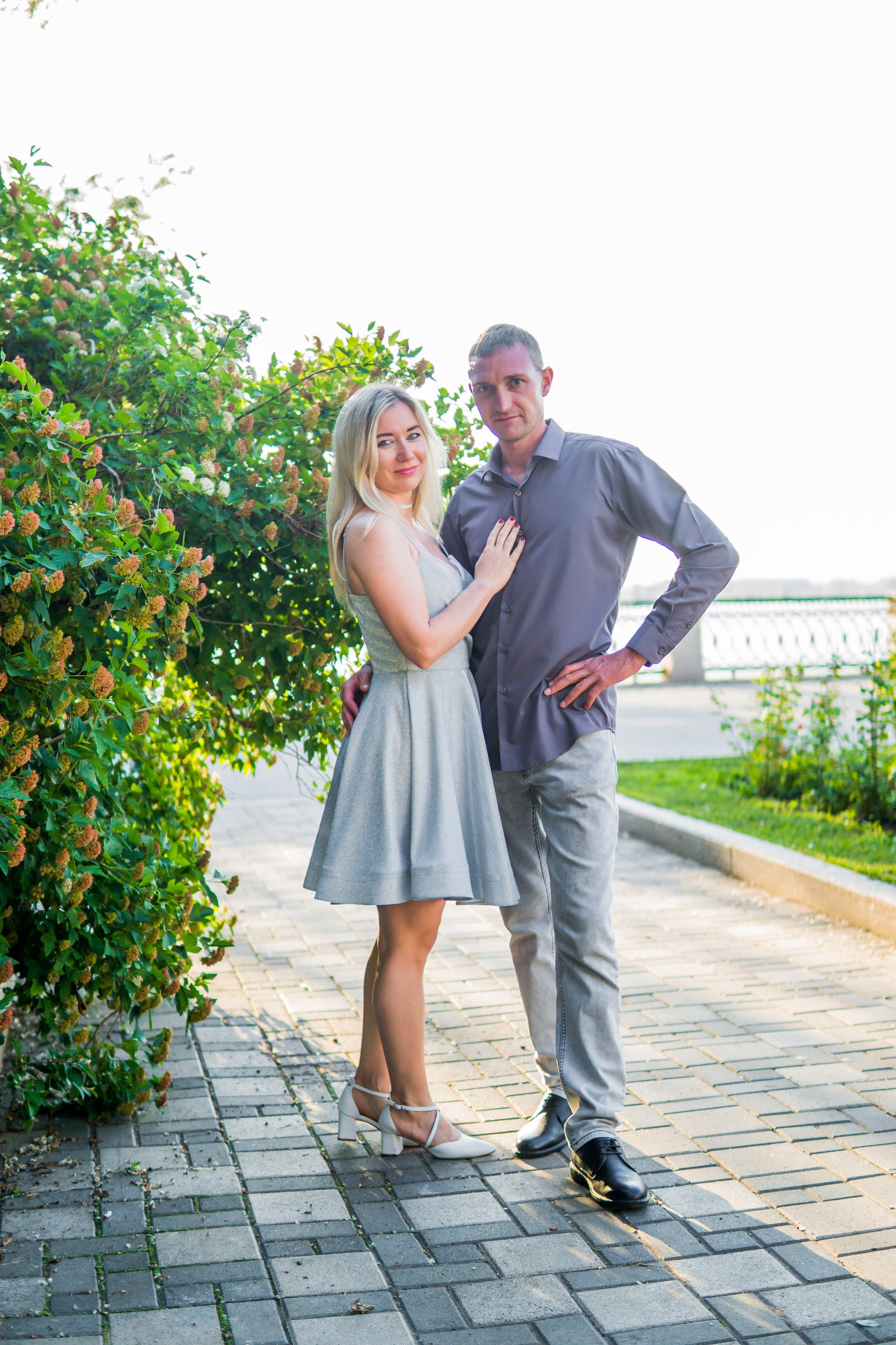 Lovestory. Семейный и детский фотограф в Самаре Анна Игнатова