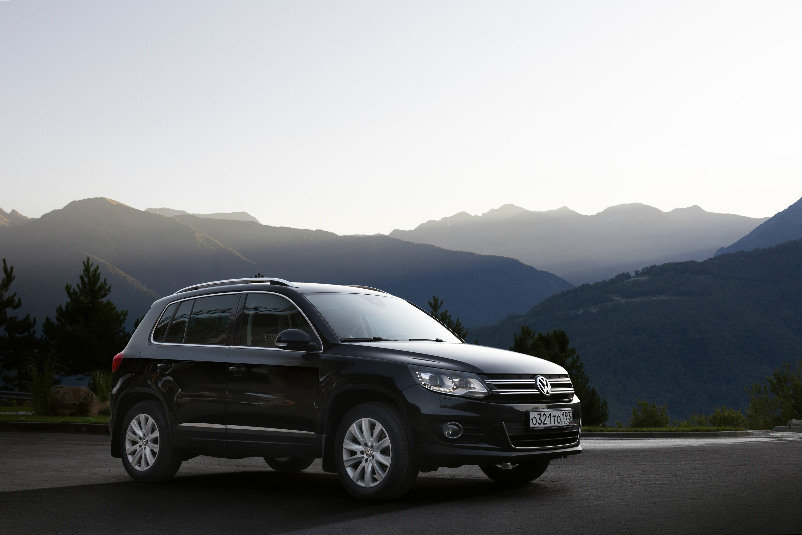 Автомобильная фотография