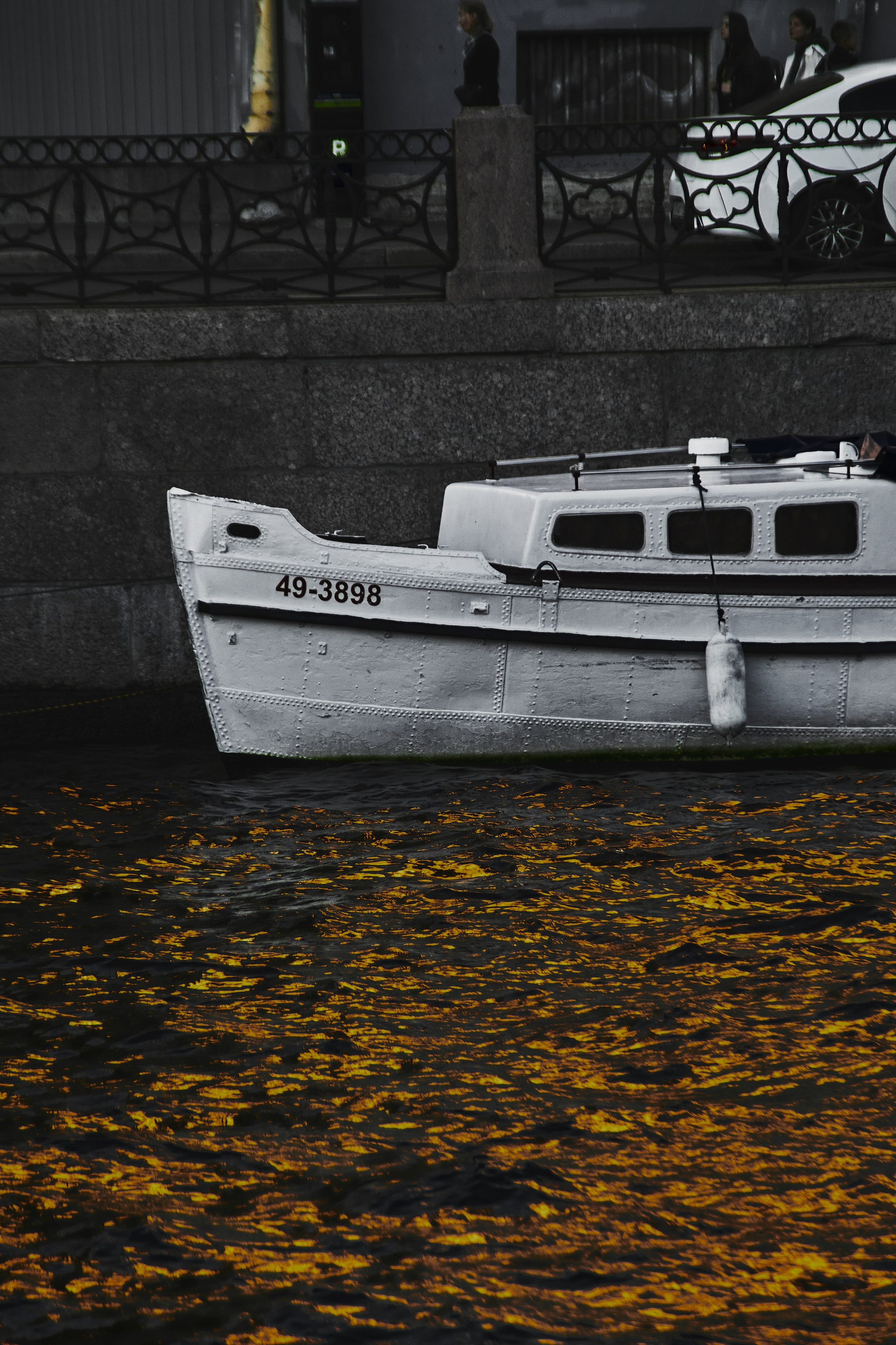 Питер. Фотограф Александр Рауш