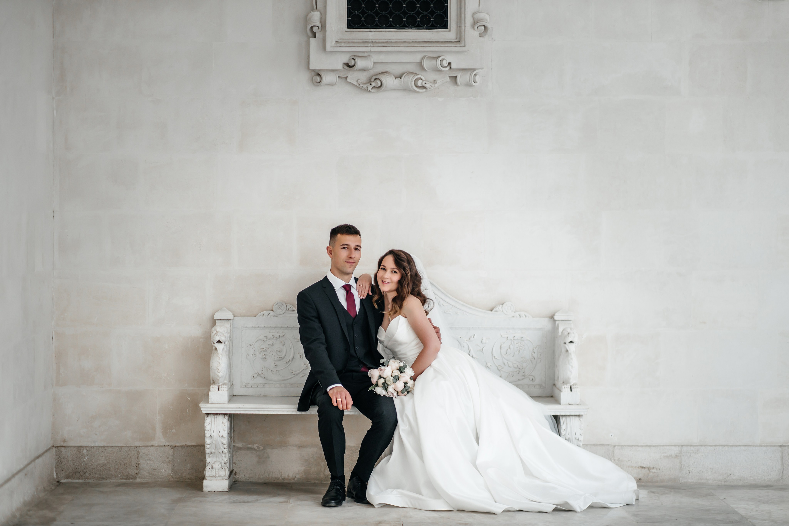 Парк Харакс, май в Крыму. Анонс свадьбы Ильи и Ксении. Свадебный фотограф в Крыму и Севастополе Ольга Баскакова