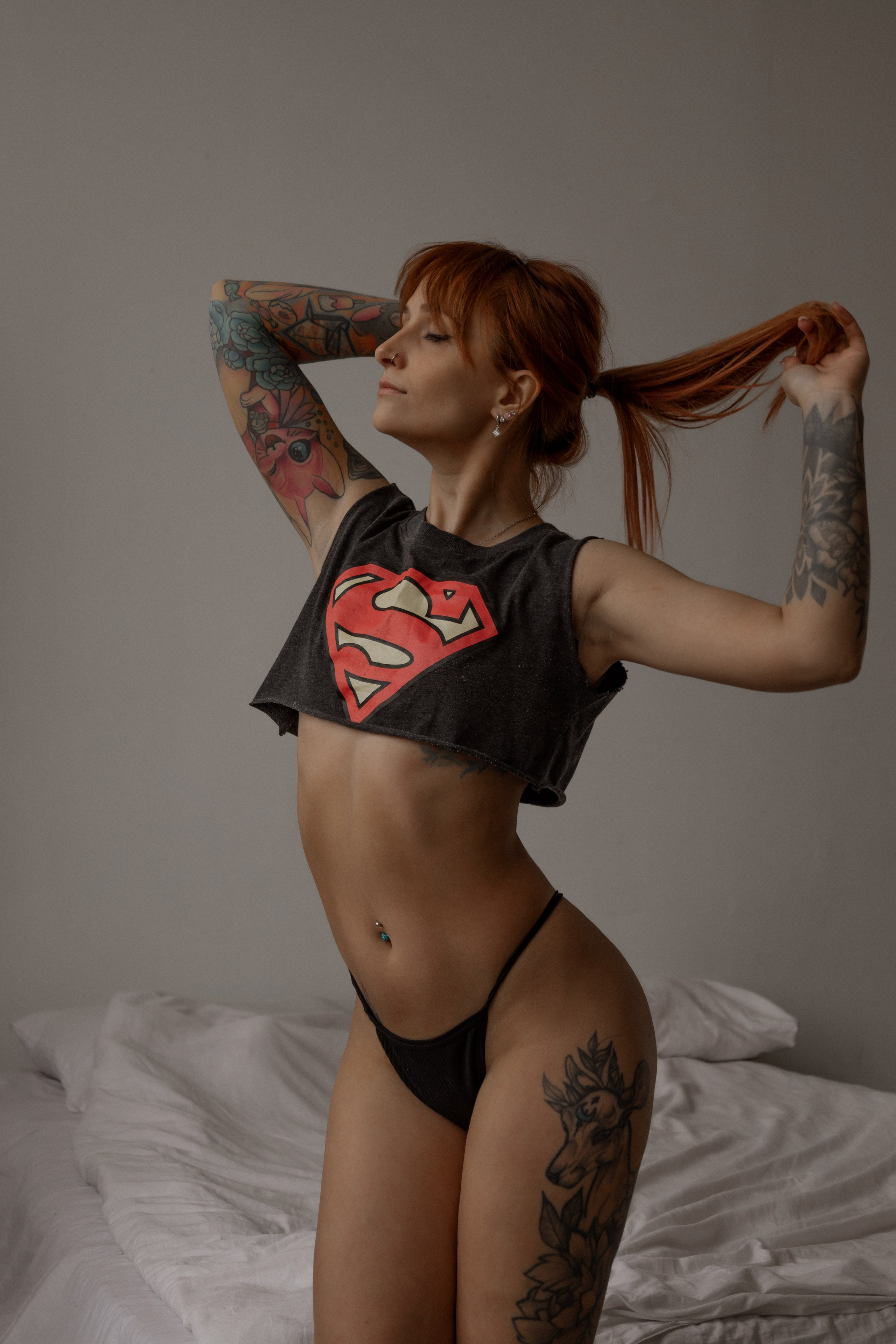 Анна. Персональный фотограф в Санкт-Петербурге Тимур Калимулин