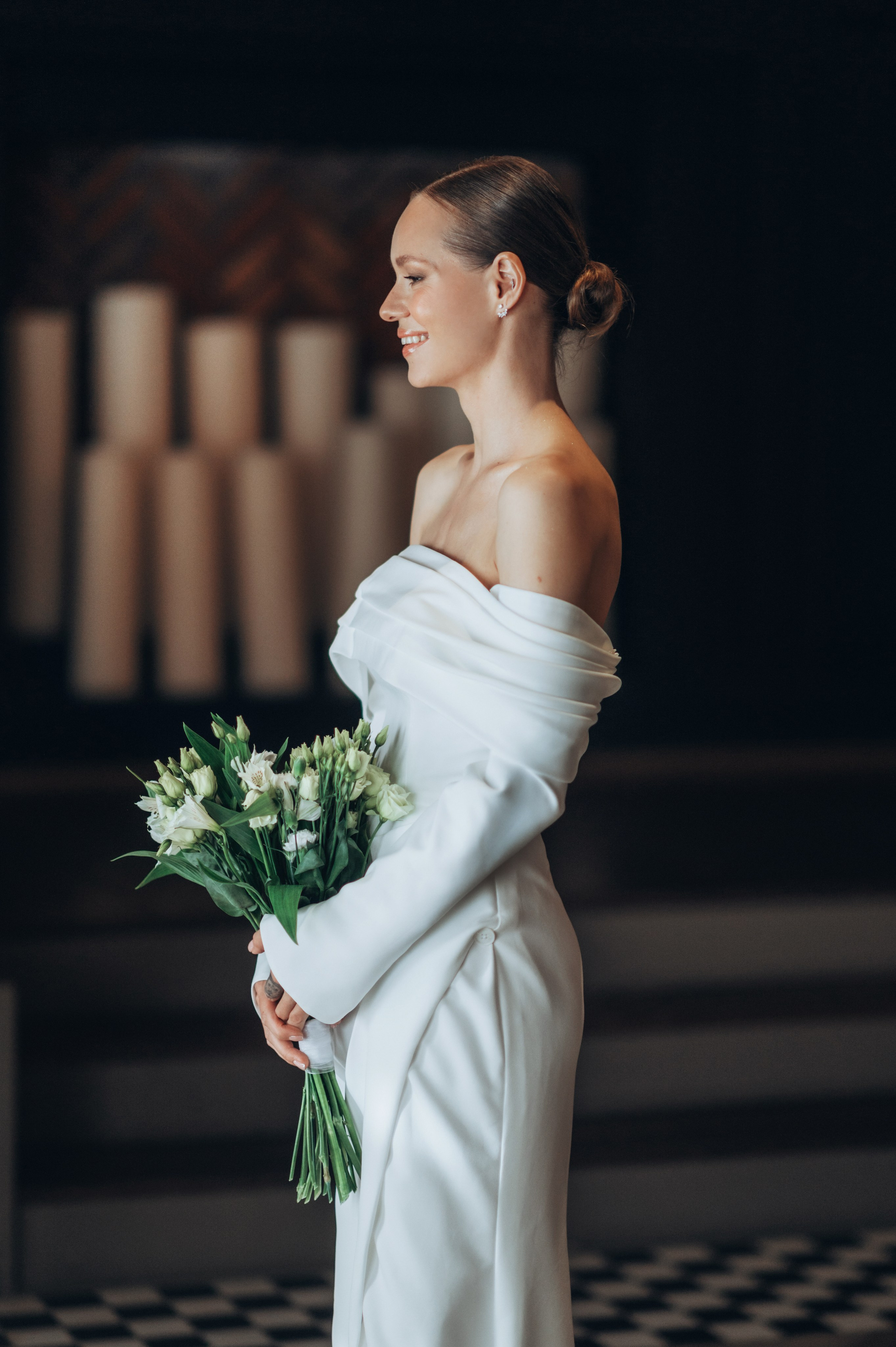 Вика и Антон. Фотограф в Саратове Анастасия Гладина