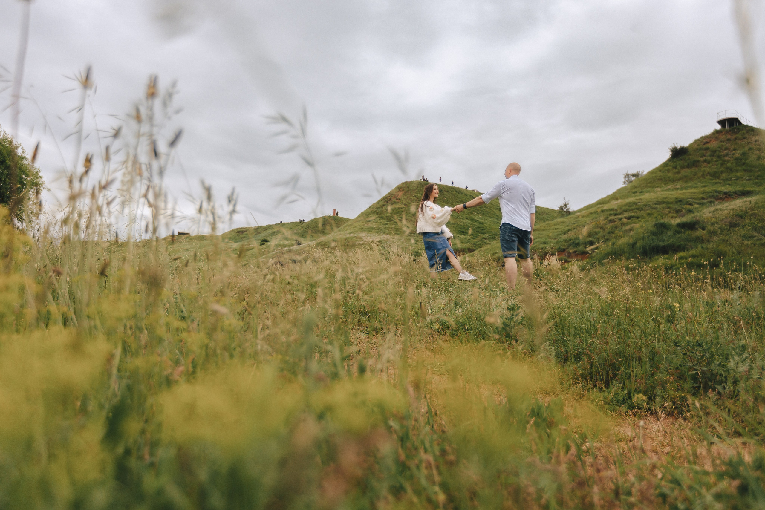 Ира и Саша. Фотограф Таганрог Любимая Надя