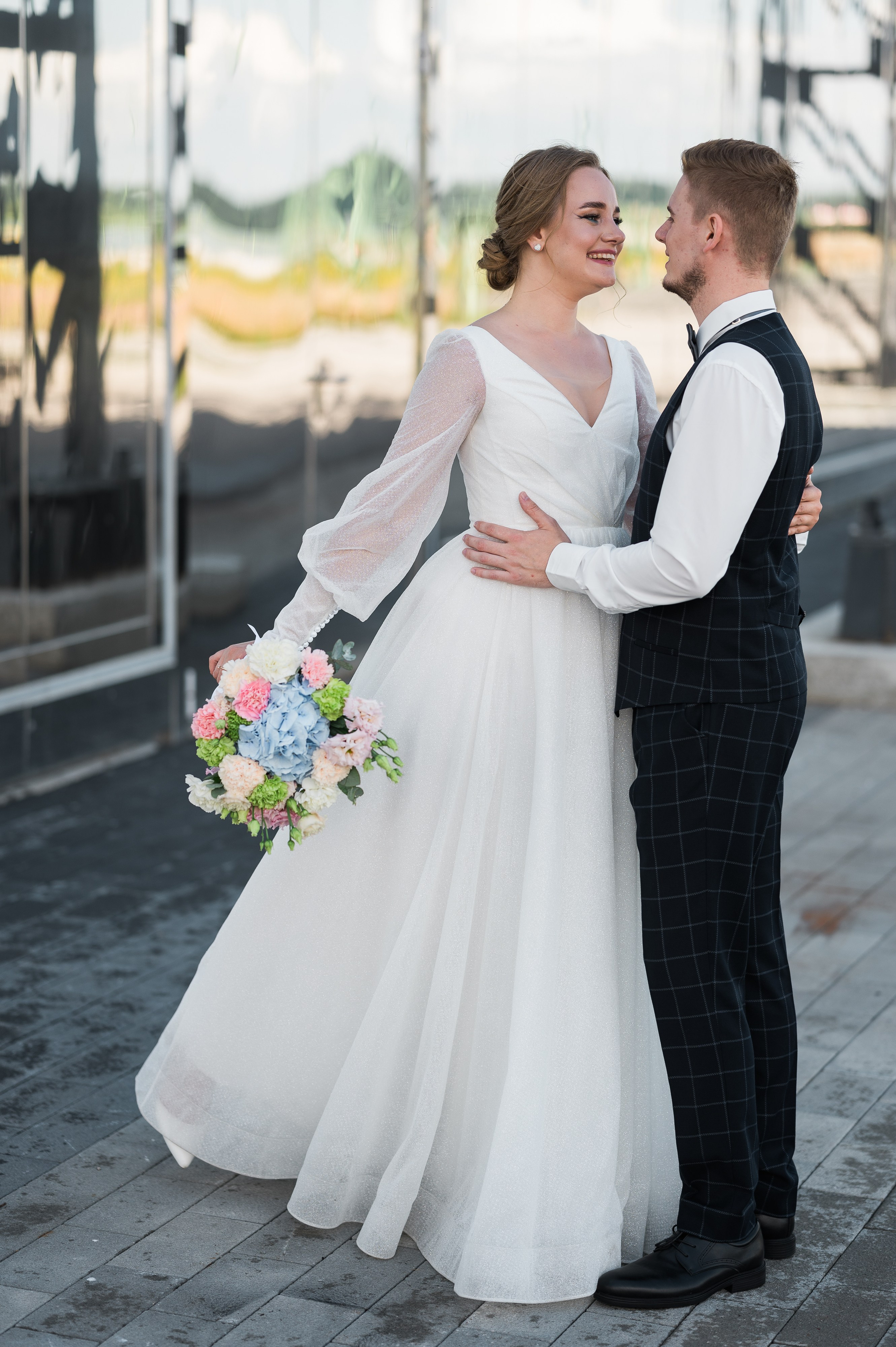 Коля и Марго