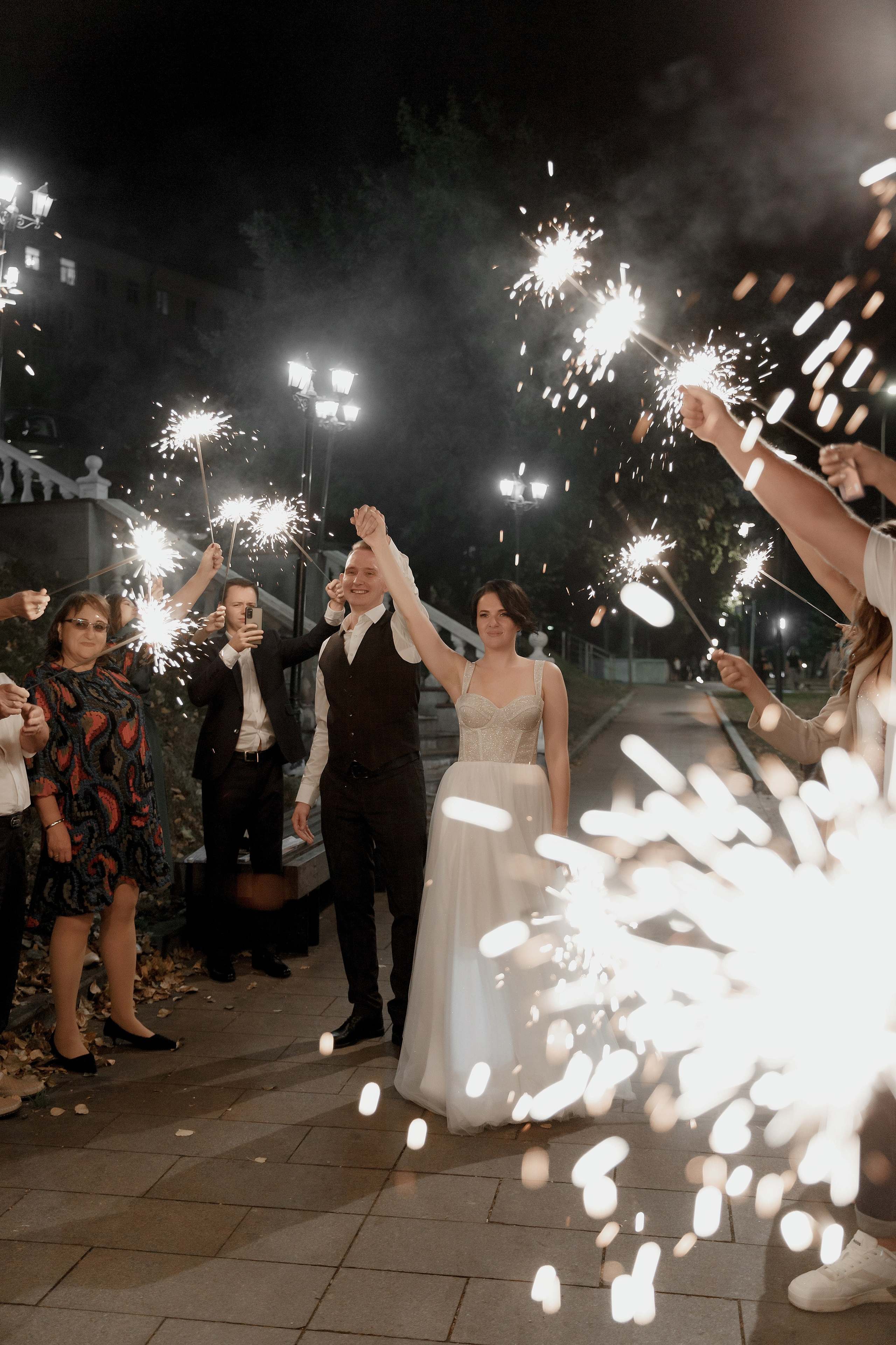 Татьяна и Илья. Профессиональный фотограф Надежда Антонова