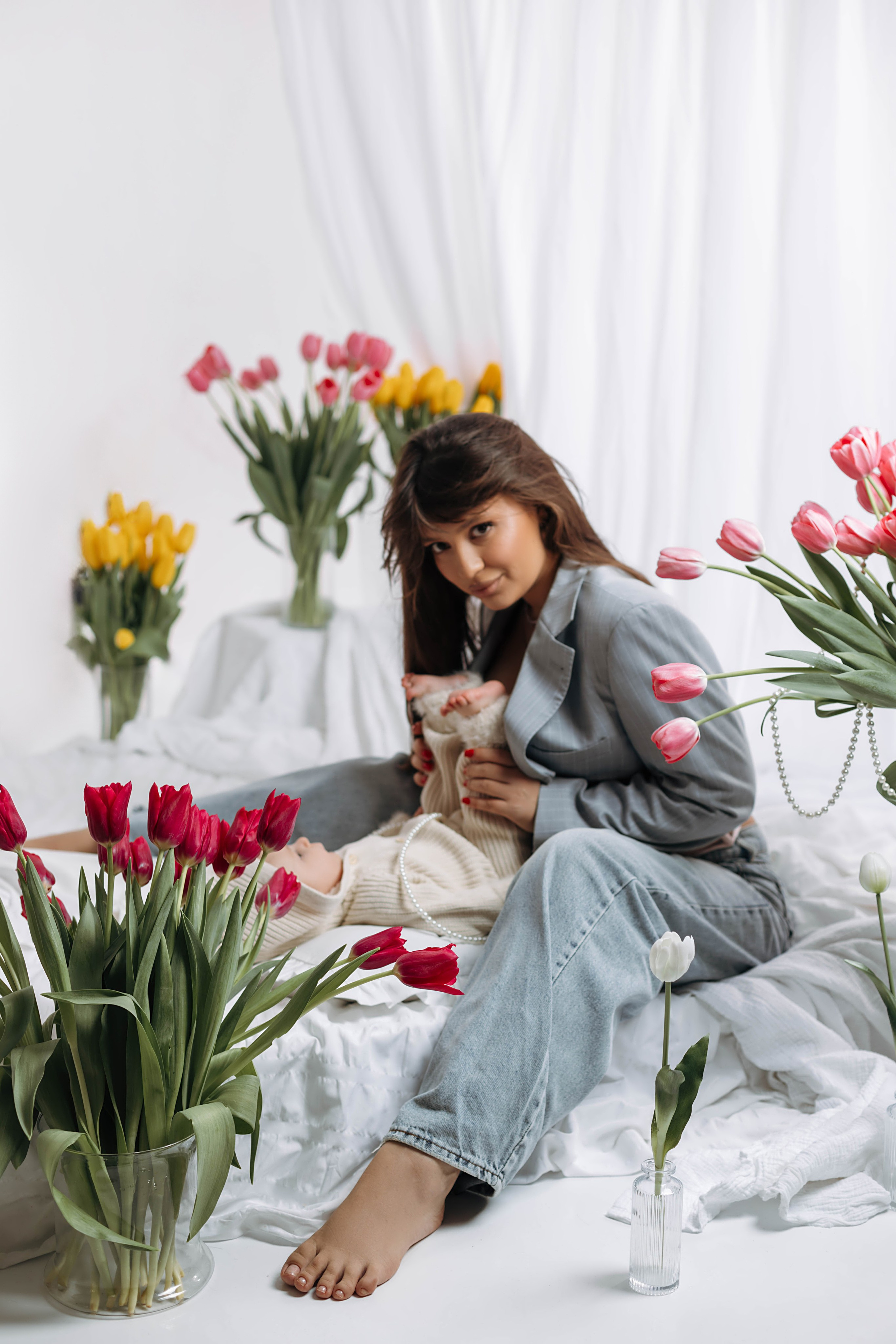 Лев и Маша. Фотограф Сальск Катерина