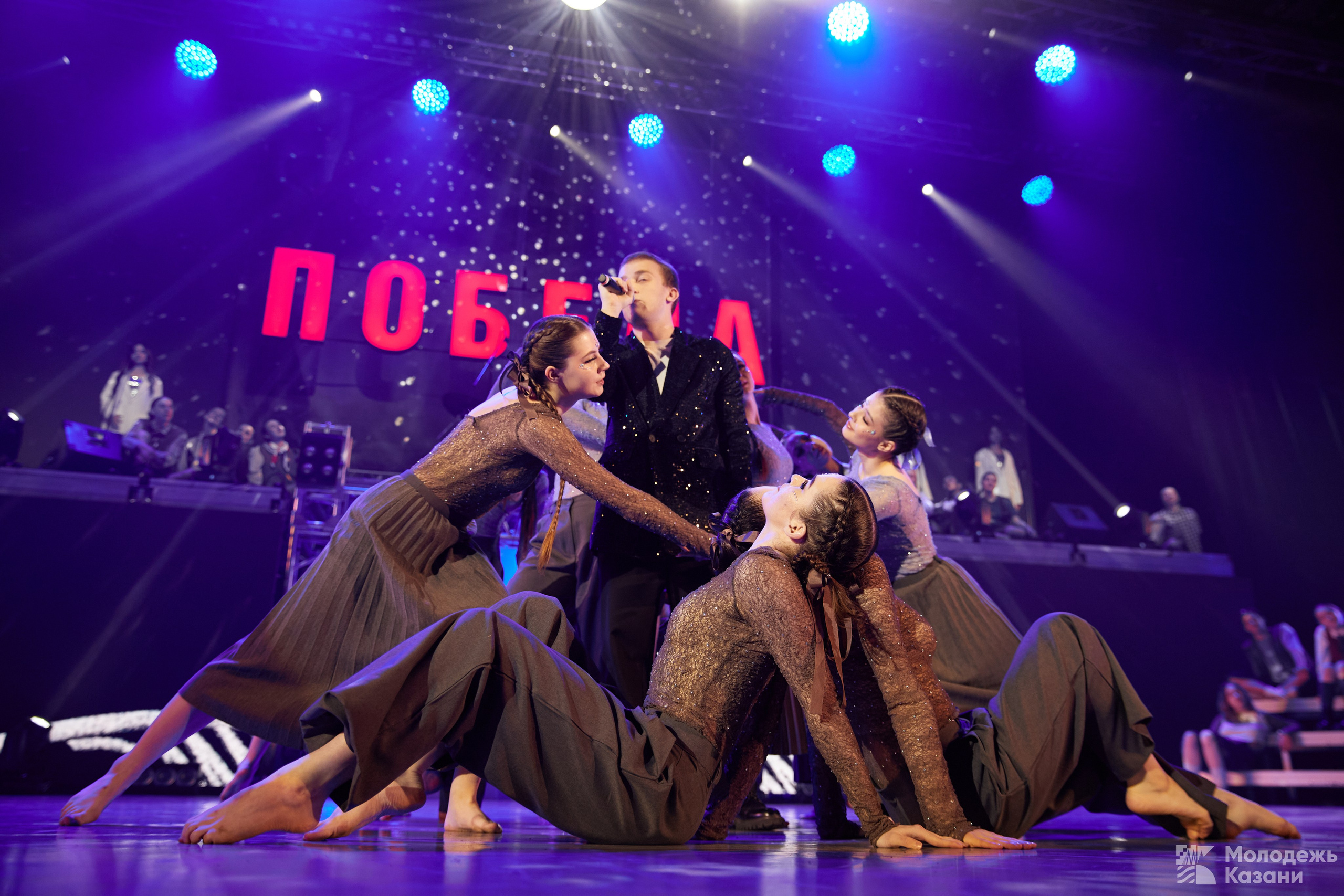 Студенческая весна КФУ. Simpleand1