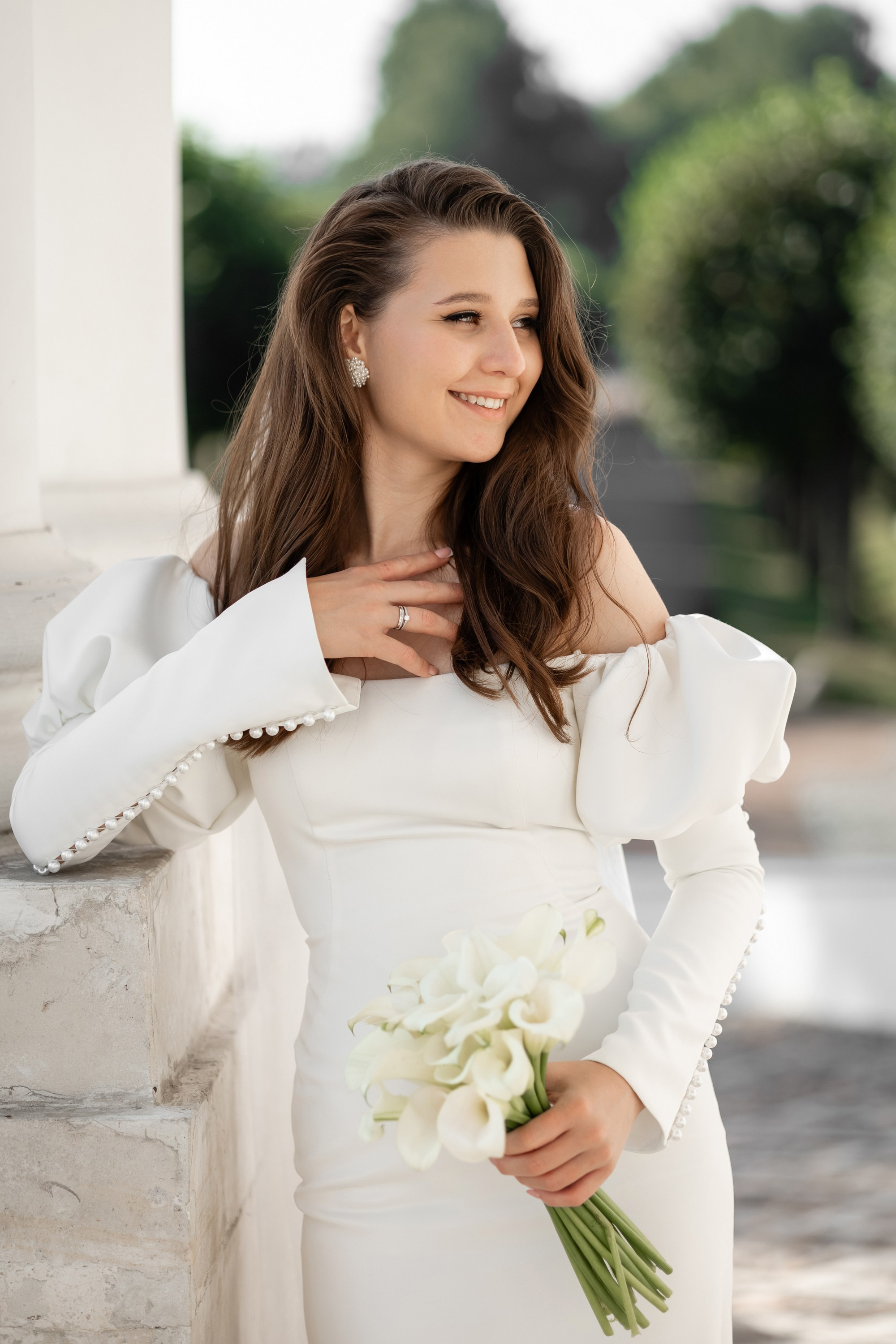 Егор и Анастасия (1 день). Татьяна Чернышова свадебный фотограф Москва