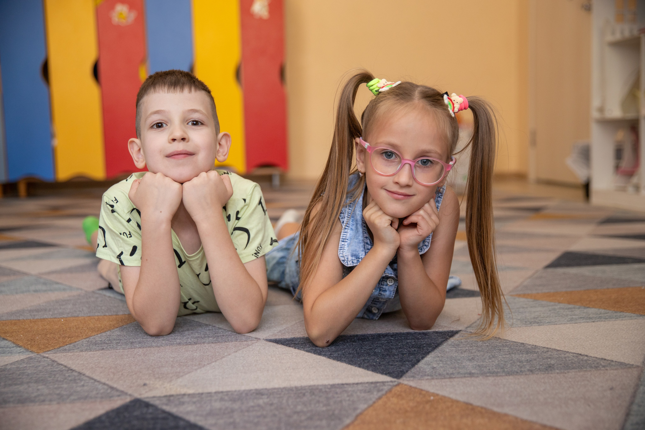 Детский сад. Лучший фотограф Краснодара (по версии моей мамы)