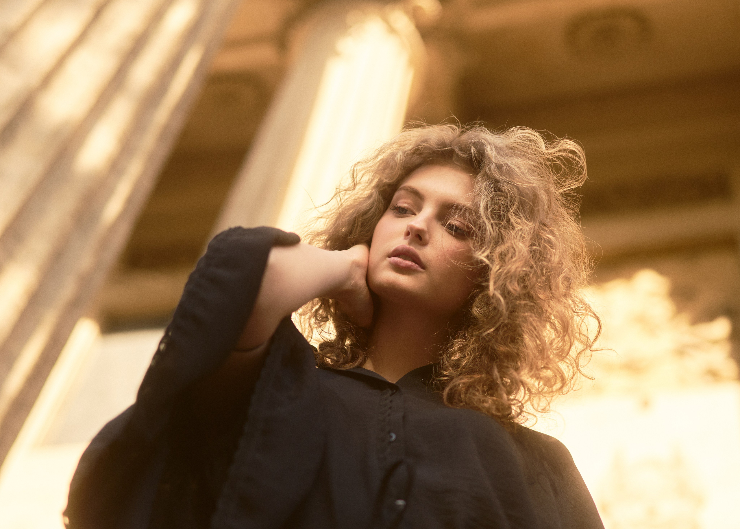 Дарья Ченубытова. Сергей Горшенин — профессиональный фотограф