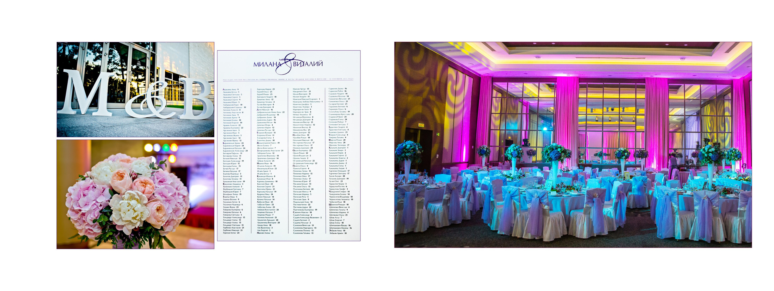 ВИТАЛИЙ и МИЛАНА. Портфолио