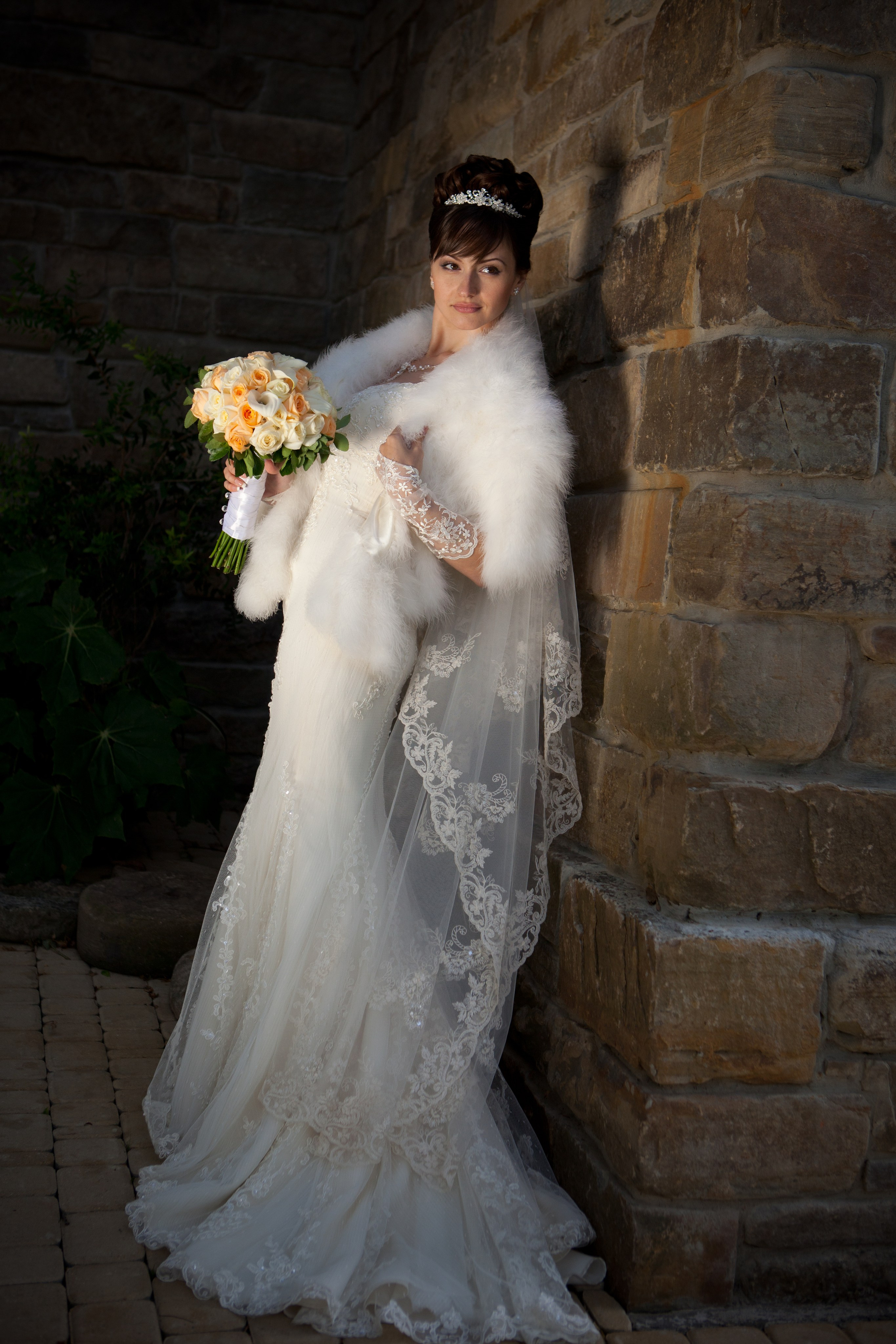 МАКС И ЕЛЕНА. СТУДИЯ