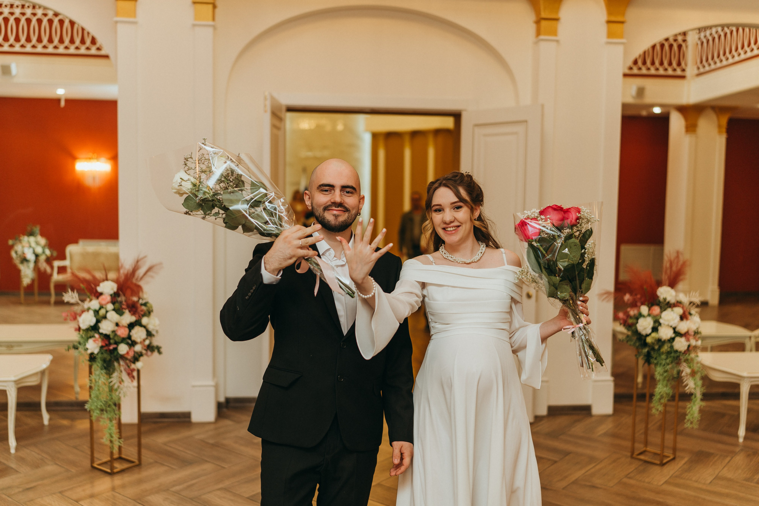 Алексей/Диана. Фотограф в Санкт-Петербурге — Лучина Екатерина