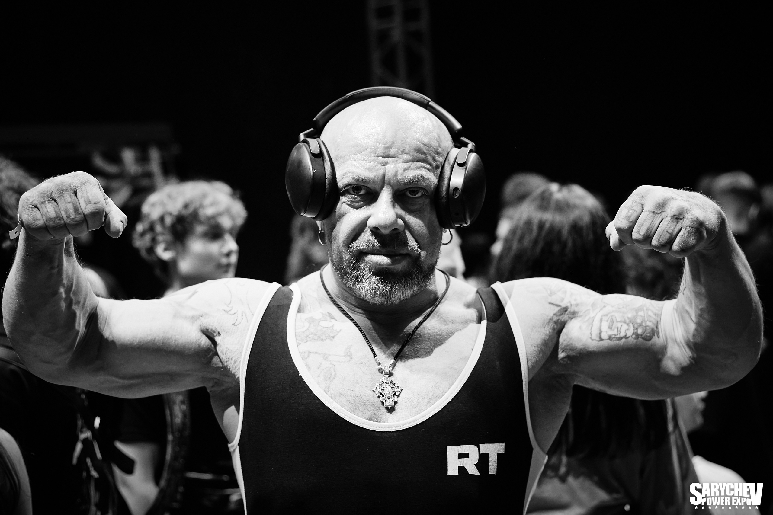 SARYCHEV POWER EXPO & Наше Дело» 2025 Москва