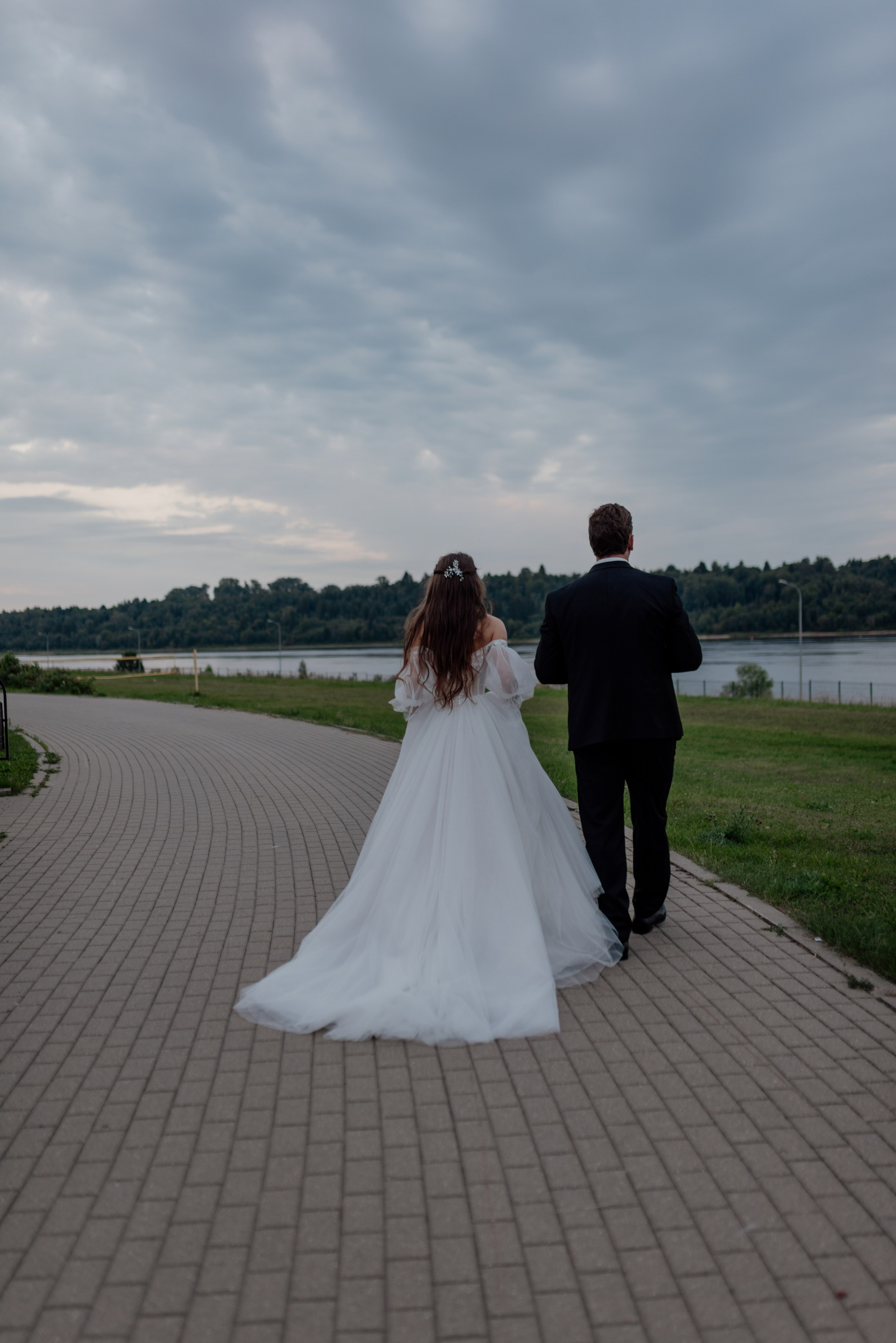 Степан и Анастасия. Свадебный и Семейный фотограф в Ярославле Алёна Колясникова