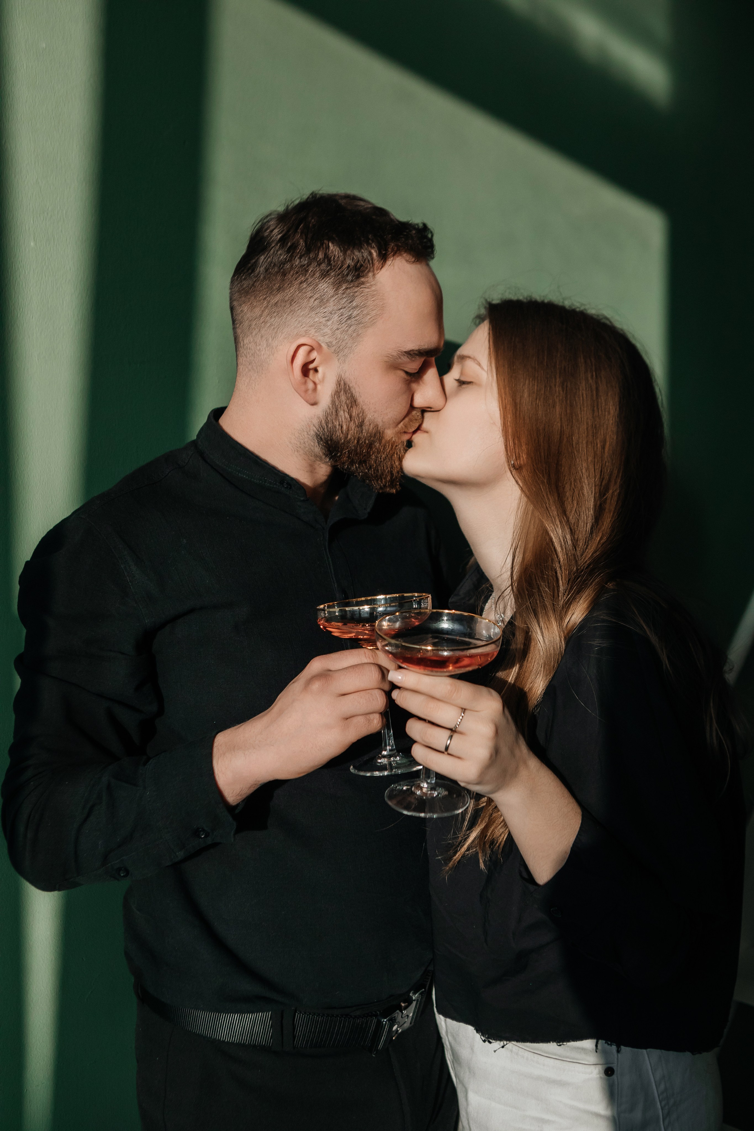 Андрей и Александра. Свадебный и семейный фотограф Ибрагимова Мария из Екатеринбурга