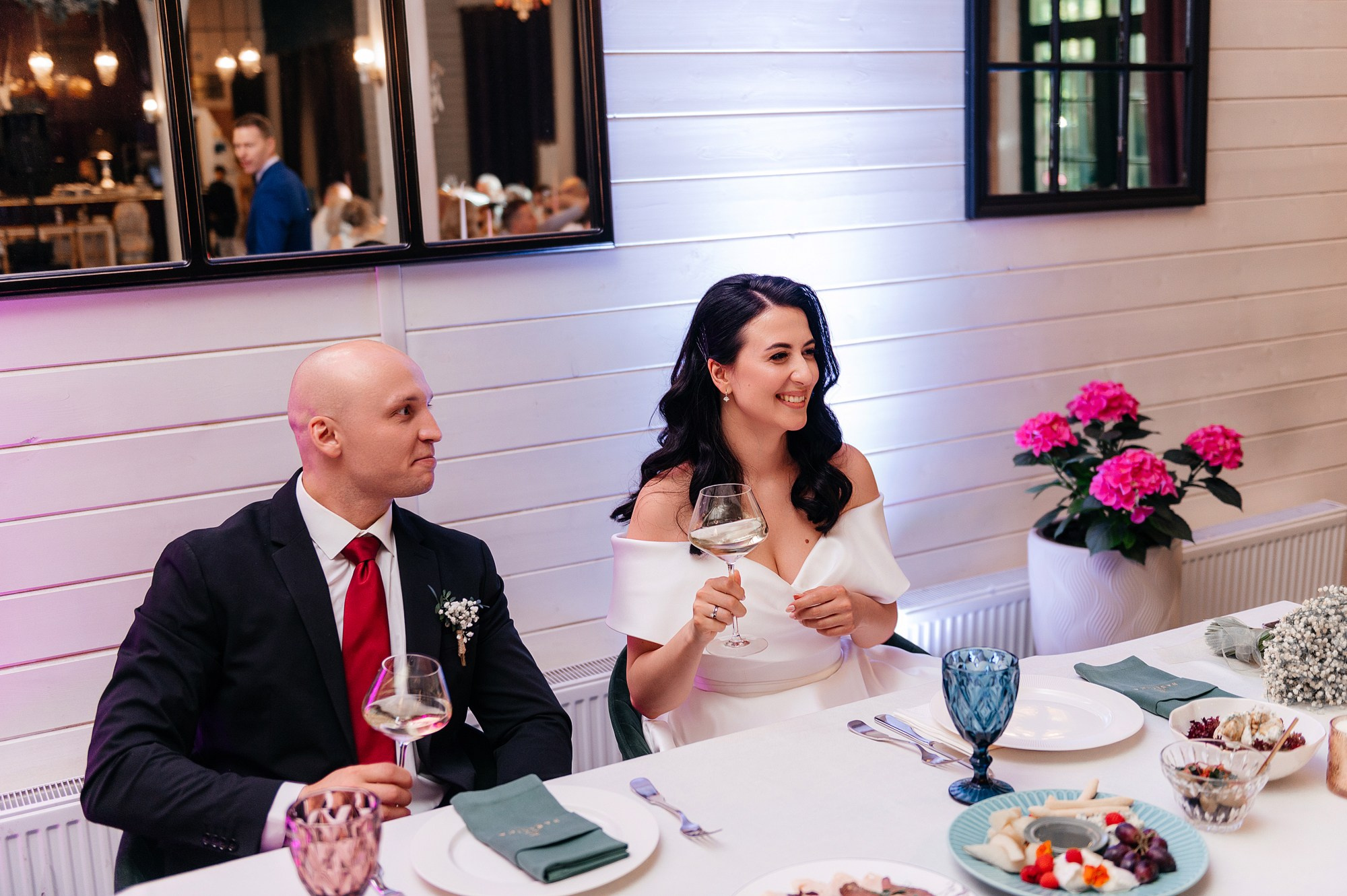 Свадебная фотосессия Артема и Татьяны. Свадебный и индивидуальный фотограф Никита Роут | Москва