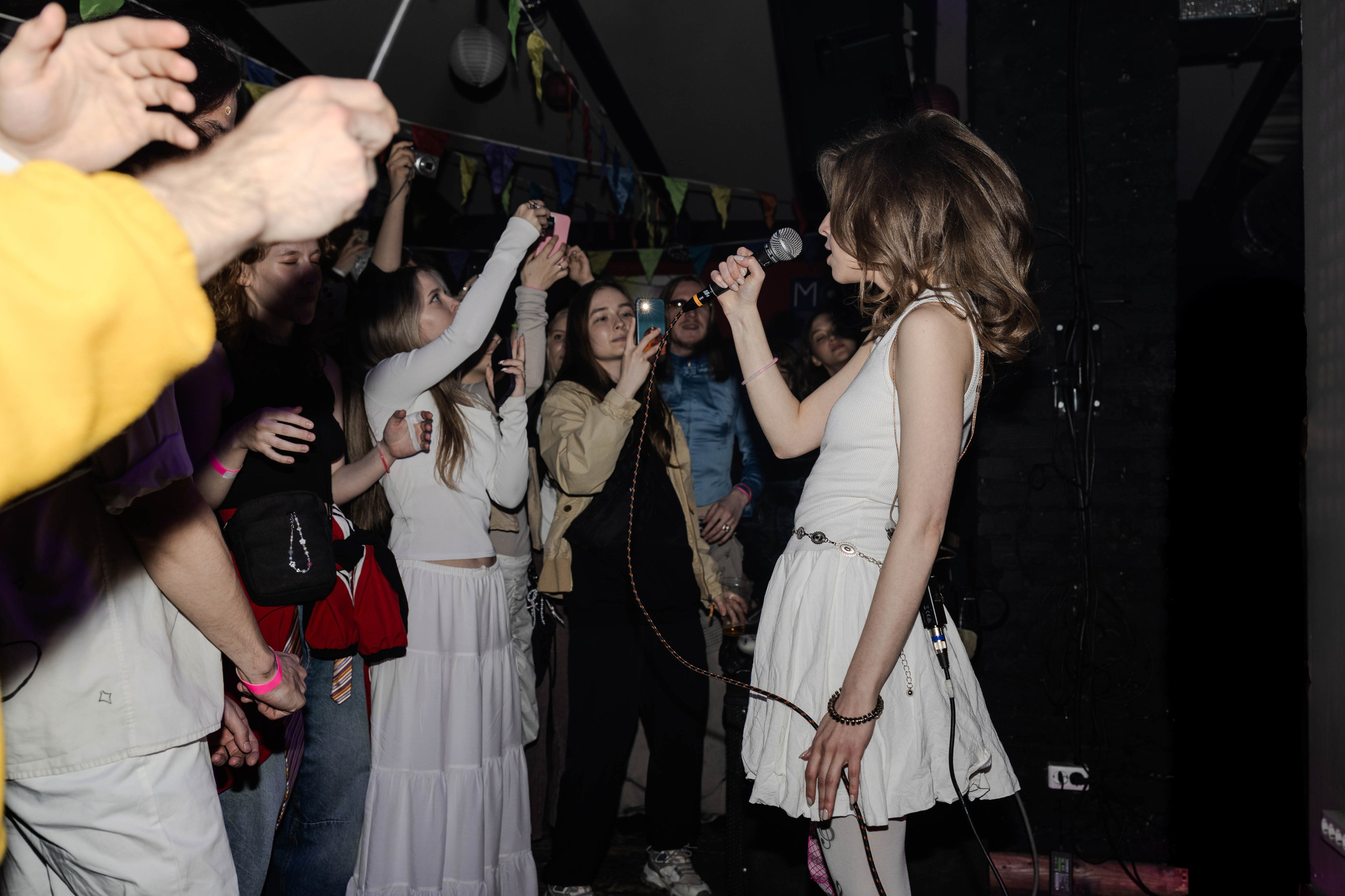 Концерт mc Улыбочка