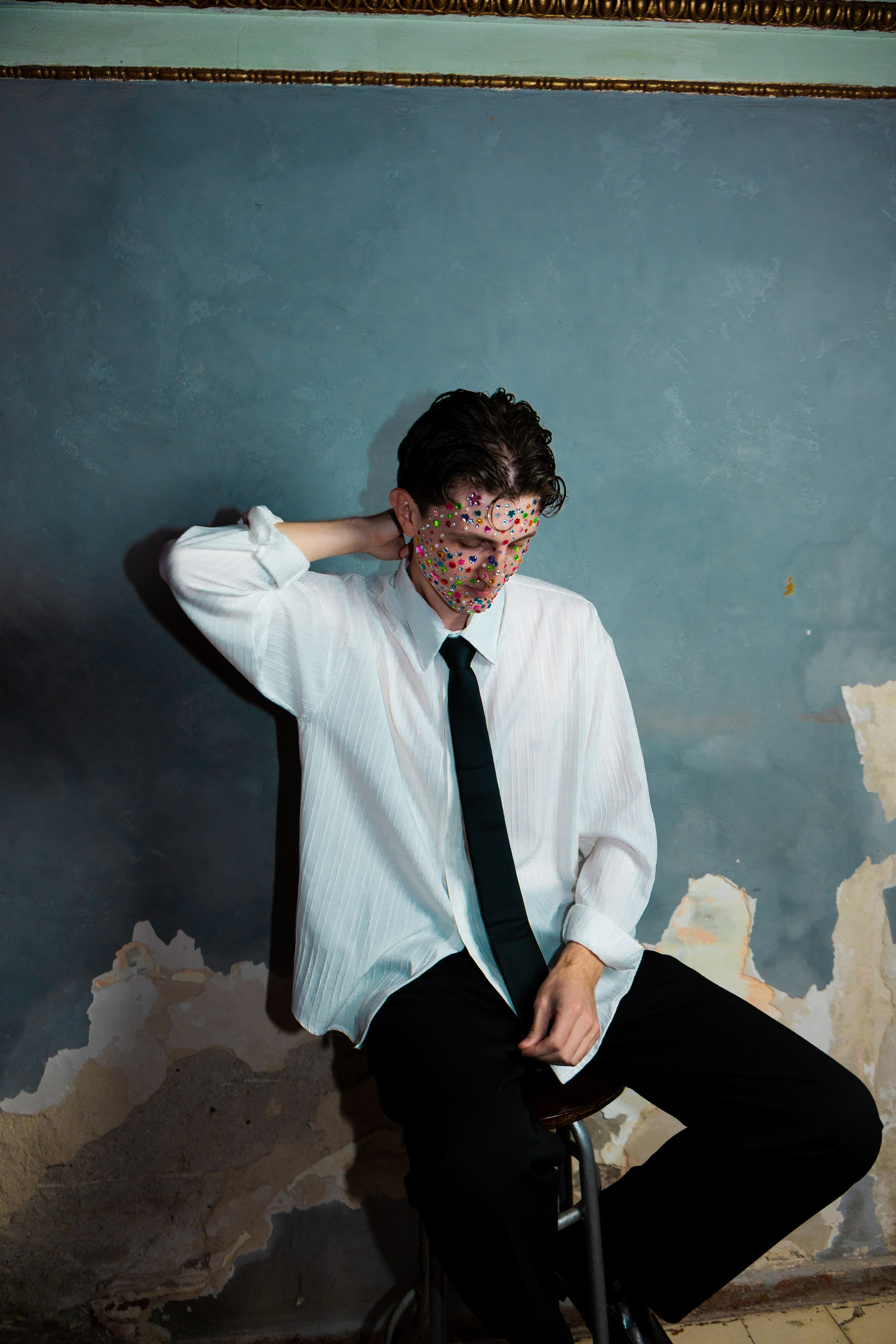 Один день из жизни офисного клерка