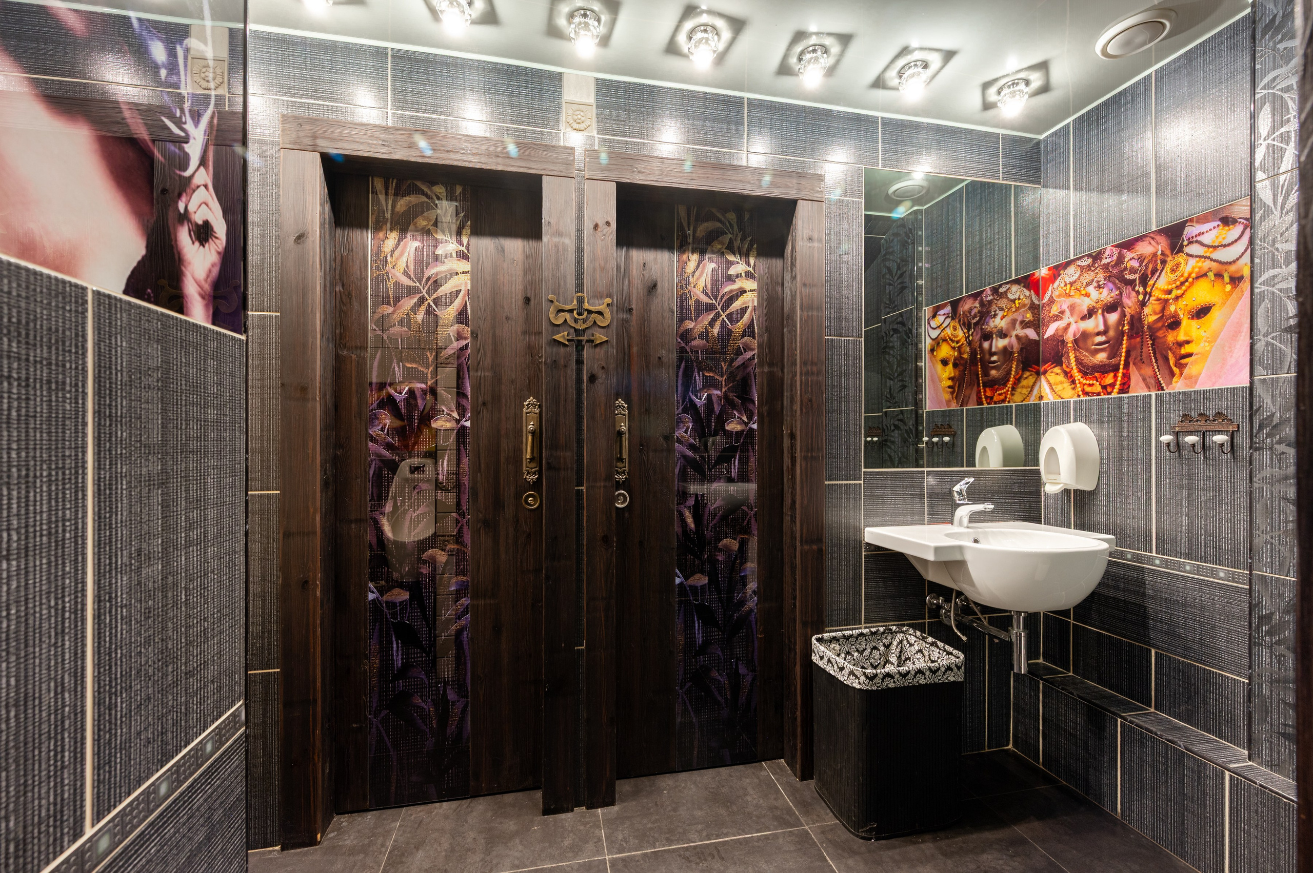 Ресторан на продажу. Интерьерный фотограф. Фото- видеосъемка недвижимости Санкт-Петербург