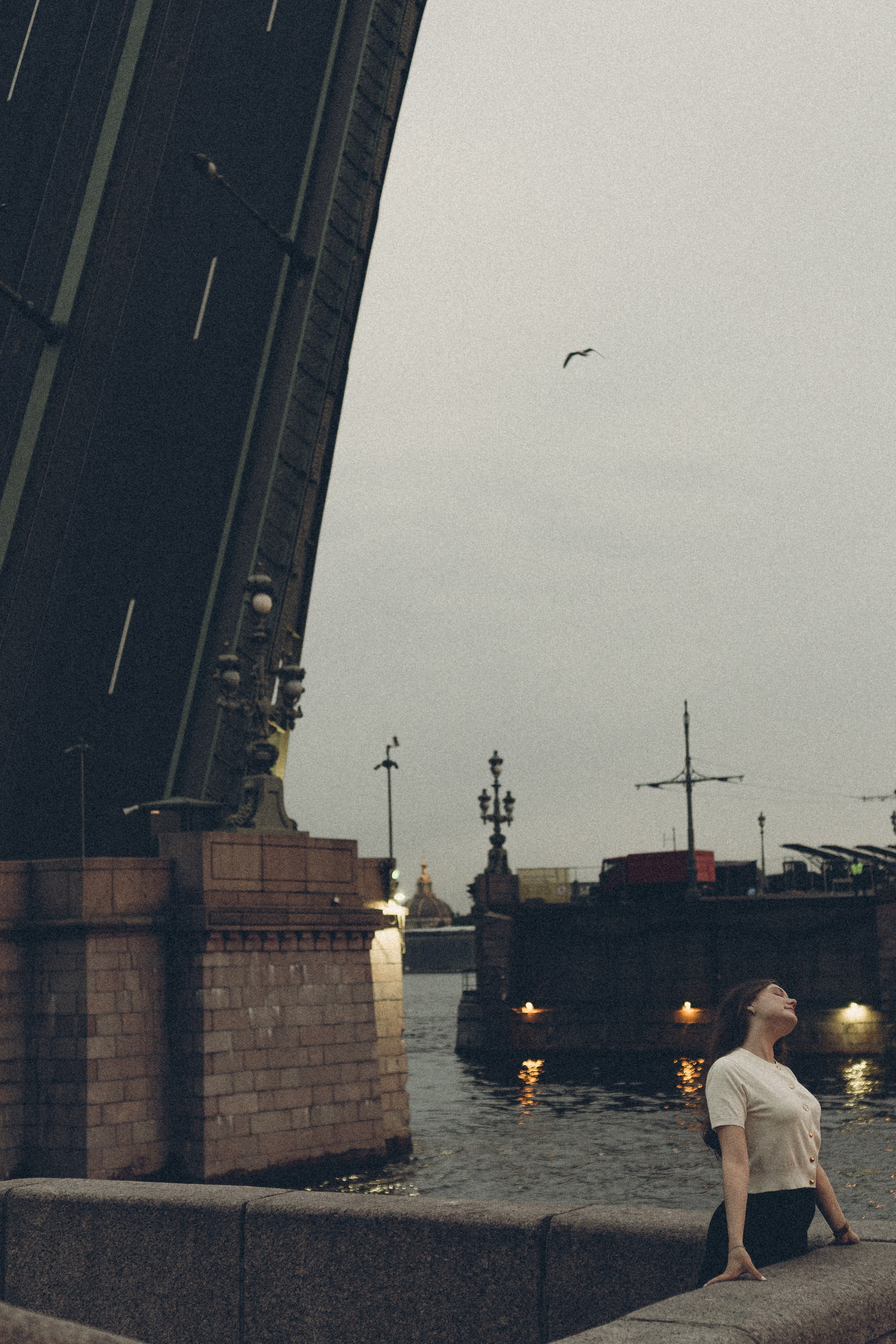 РАССВЕТНАЯ ИСТОРИЯ. Профессиональный фотограф, Санкт-Петербург — Виктория Богомолова