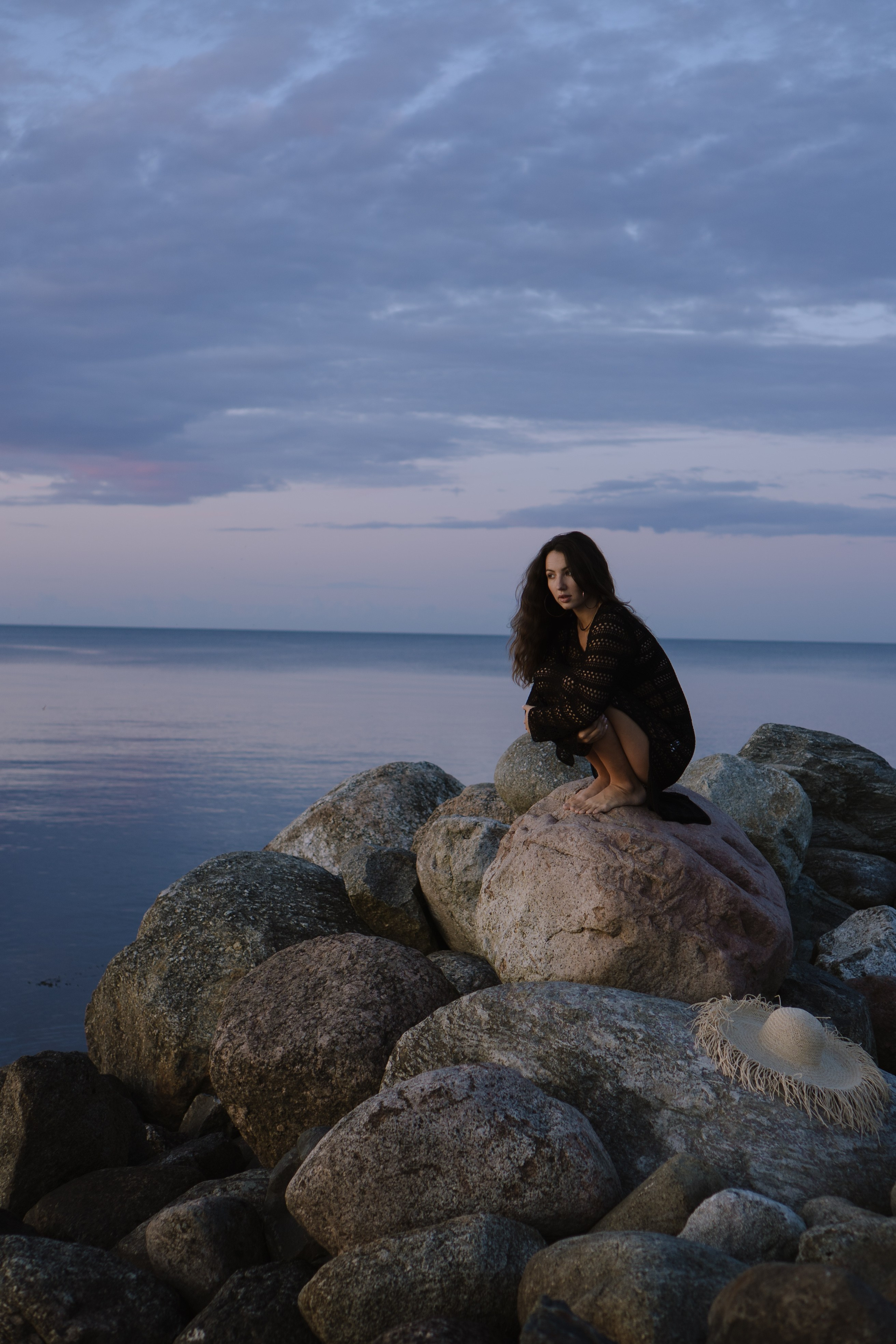 ЗАКАТ НА ЛАДОЖСКОМ ОЗЕРЕ. Профессиональный фотограф, Санкт-Петербург — Виктория Богомолова